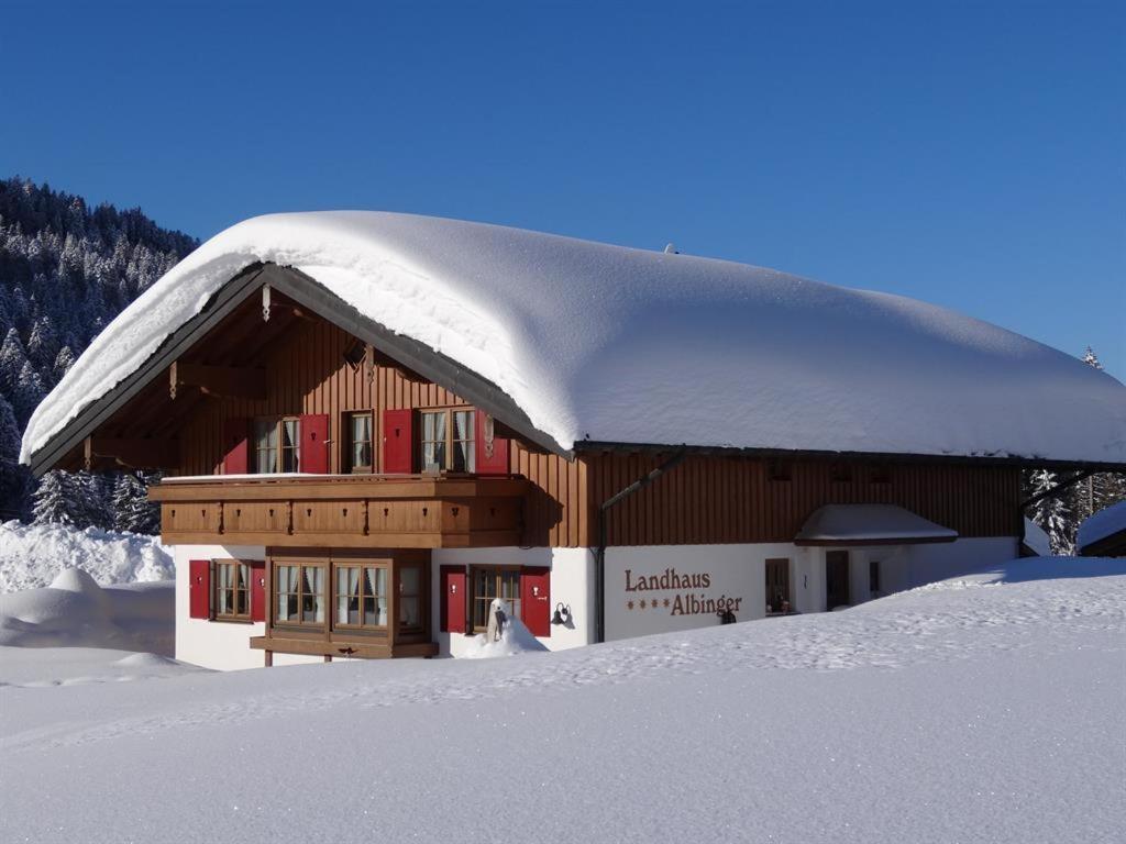 Albingers Landhaus