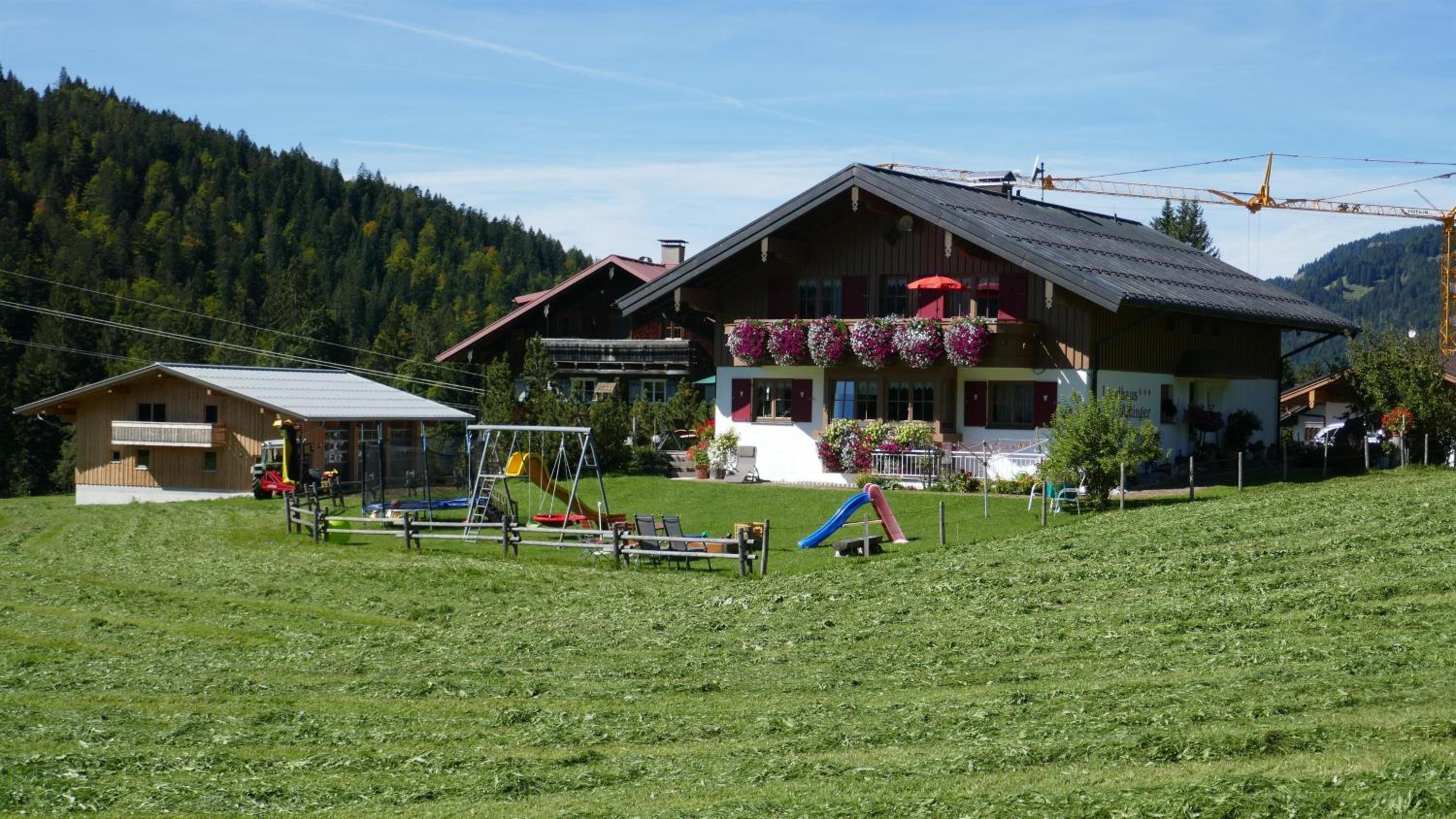 Albingers Landhaus