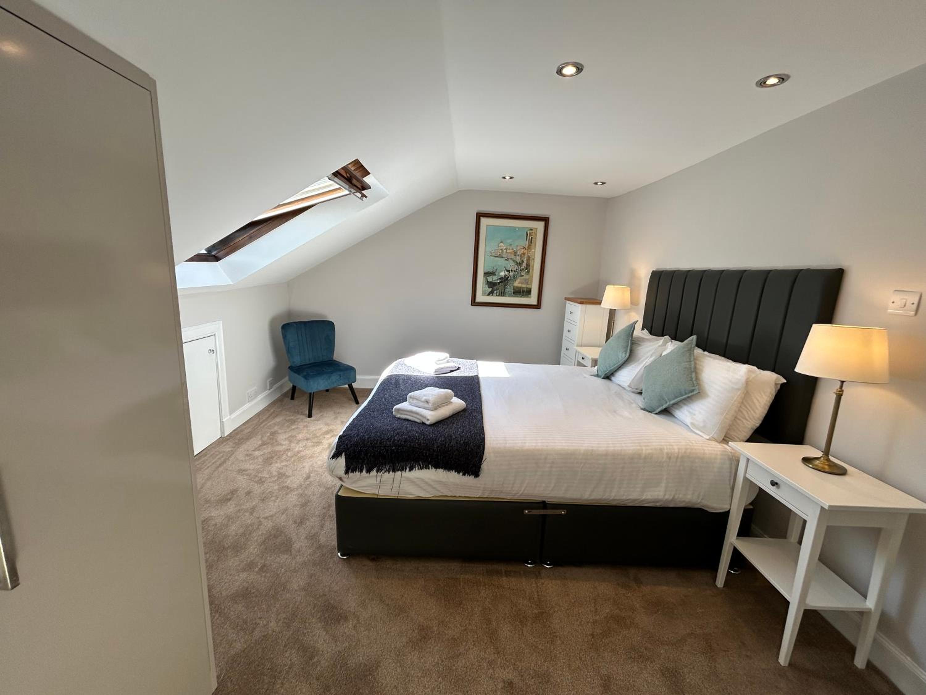 Crown Circus Apartment by Principal Apartments