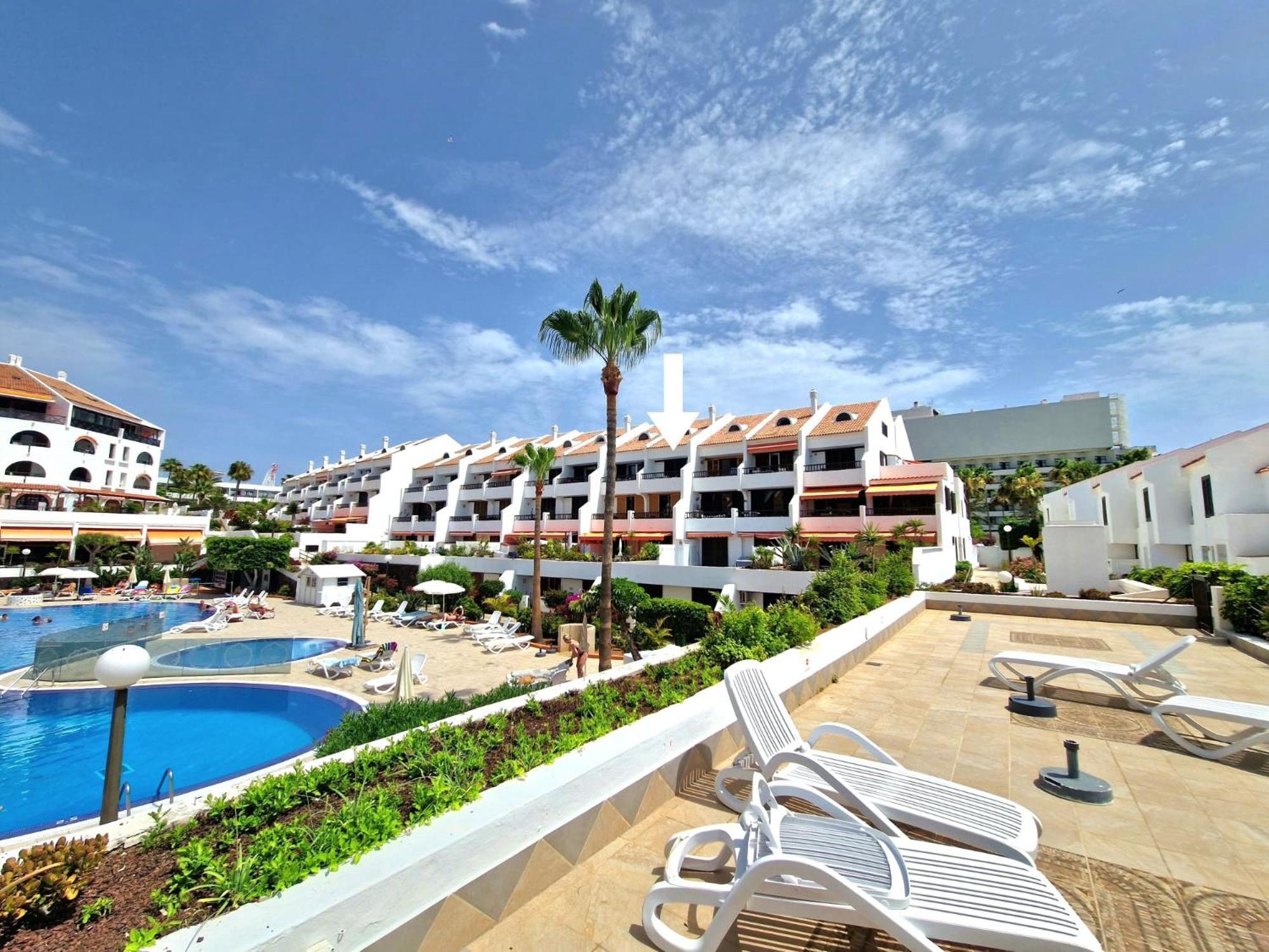 Parque Santiago 1, 348, Tenerife Dream Properties view 2