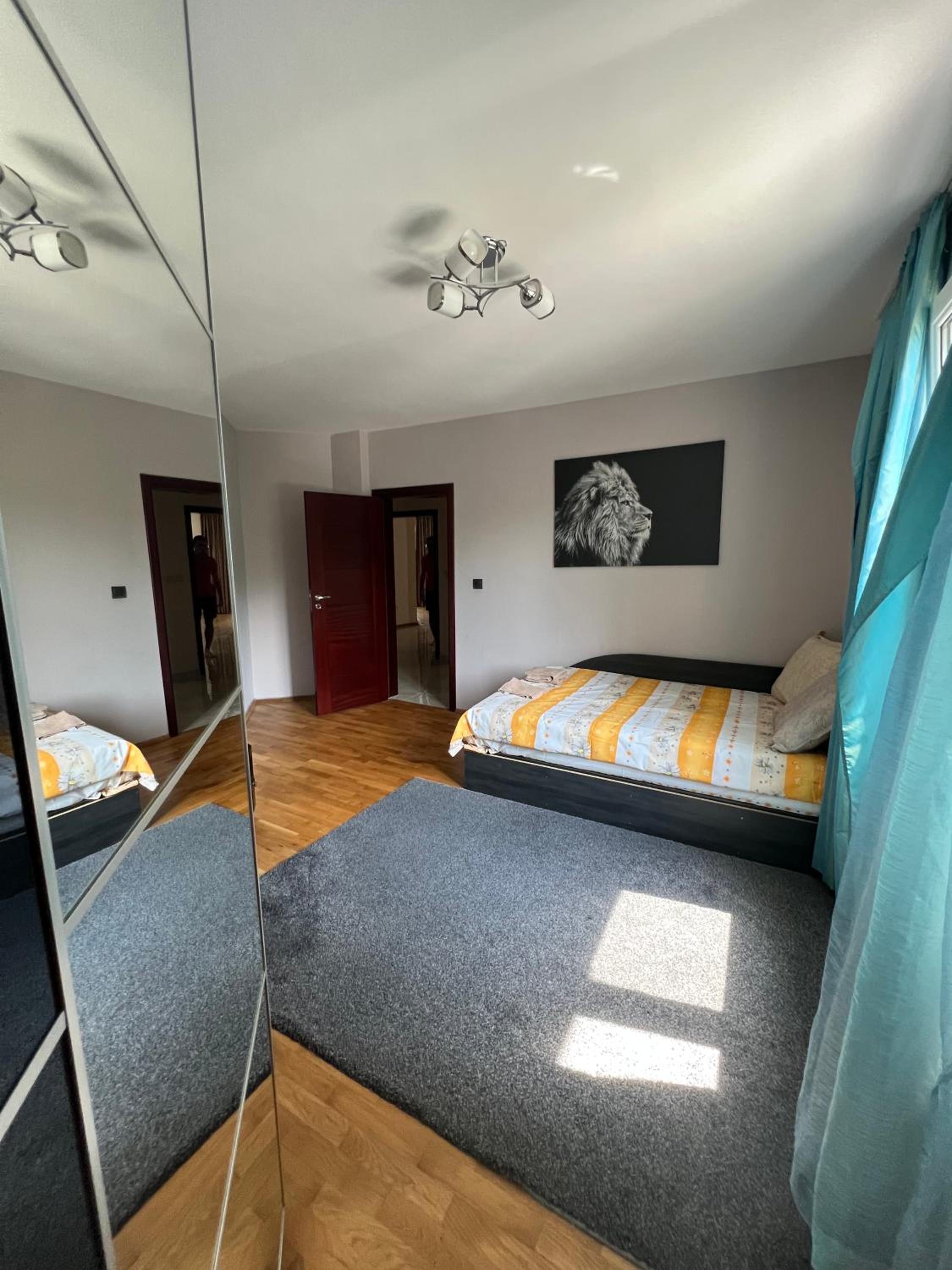 Chaika Sea Apartment
