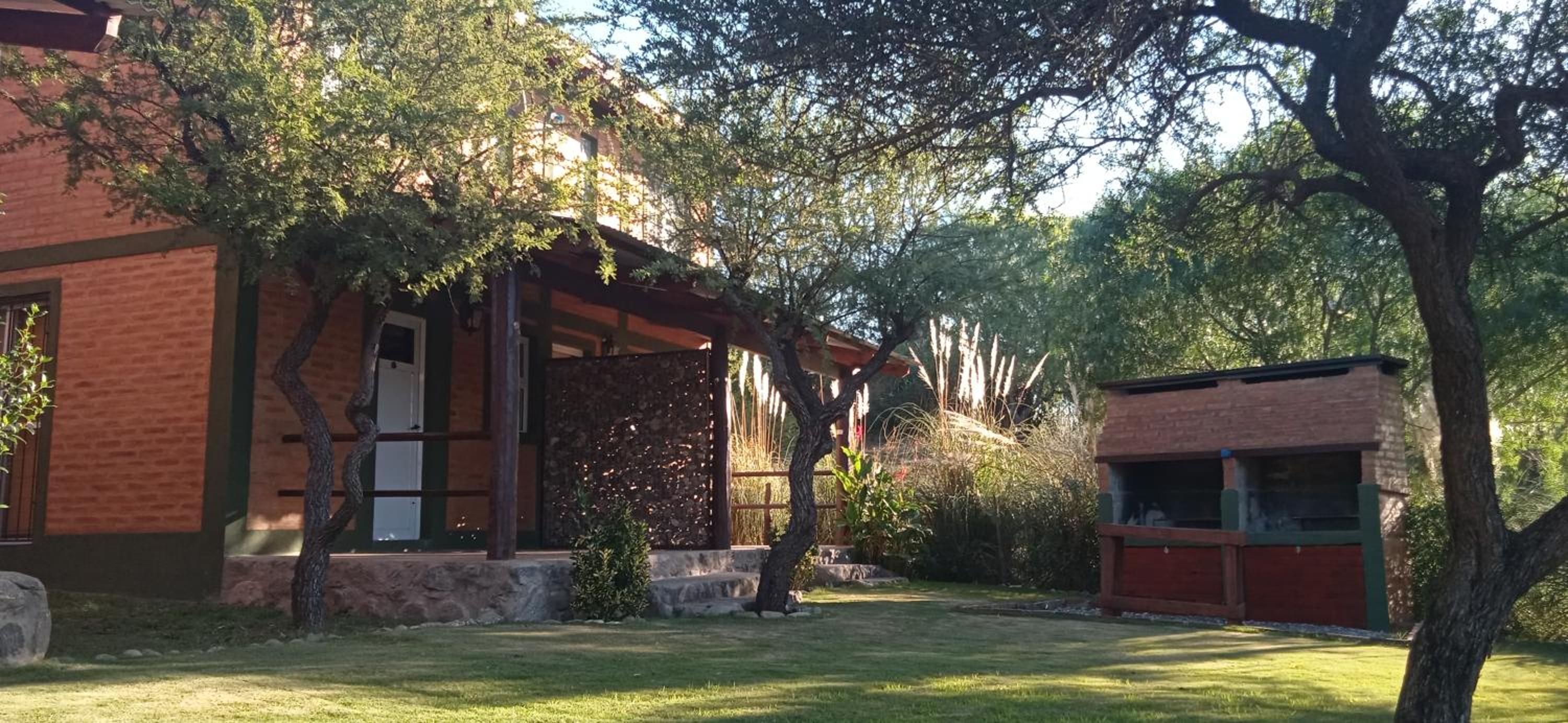 Cabañas Lo de Alberto