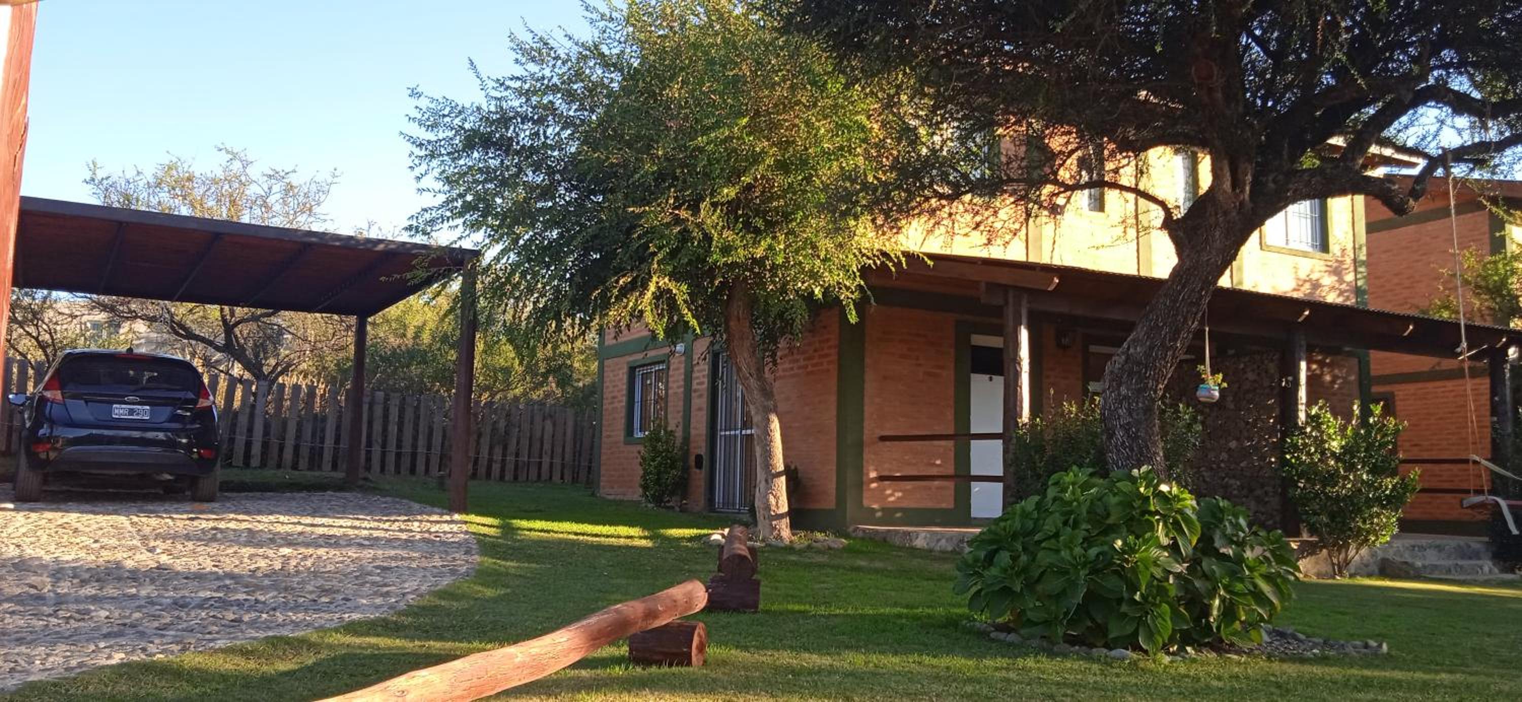 Cabañas Lo de Alberto