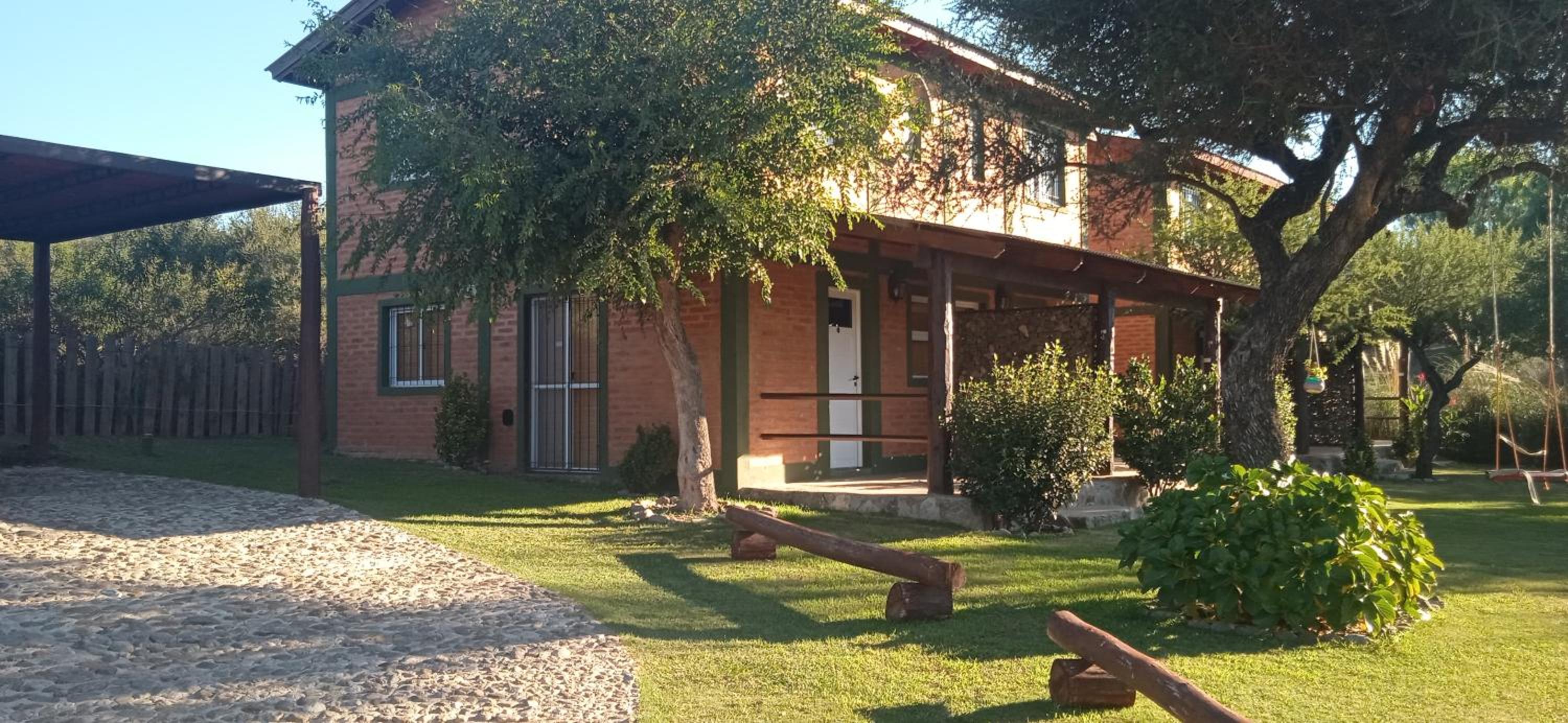 Cabañas Lo de Alberto