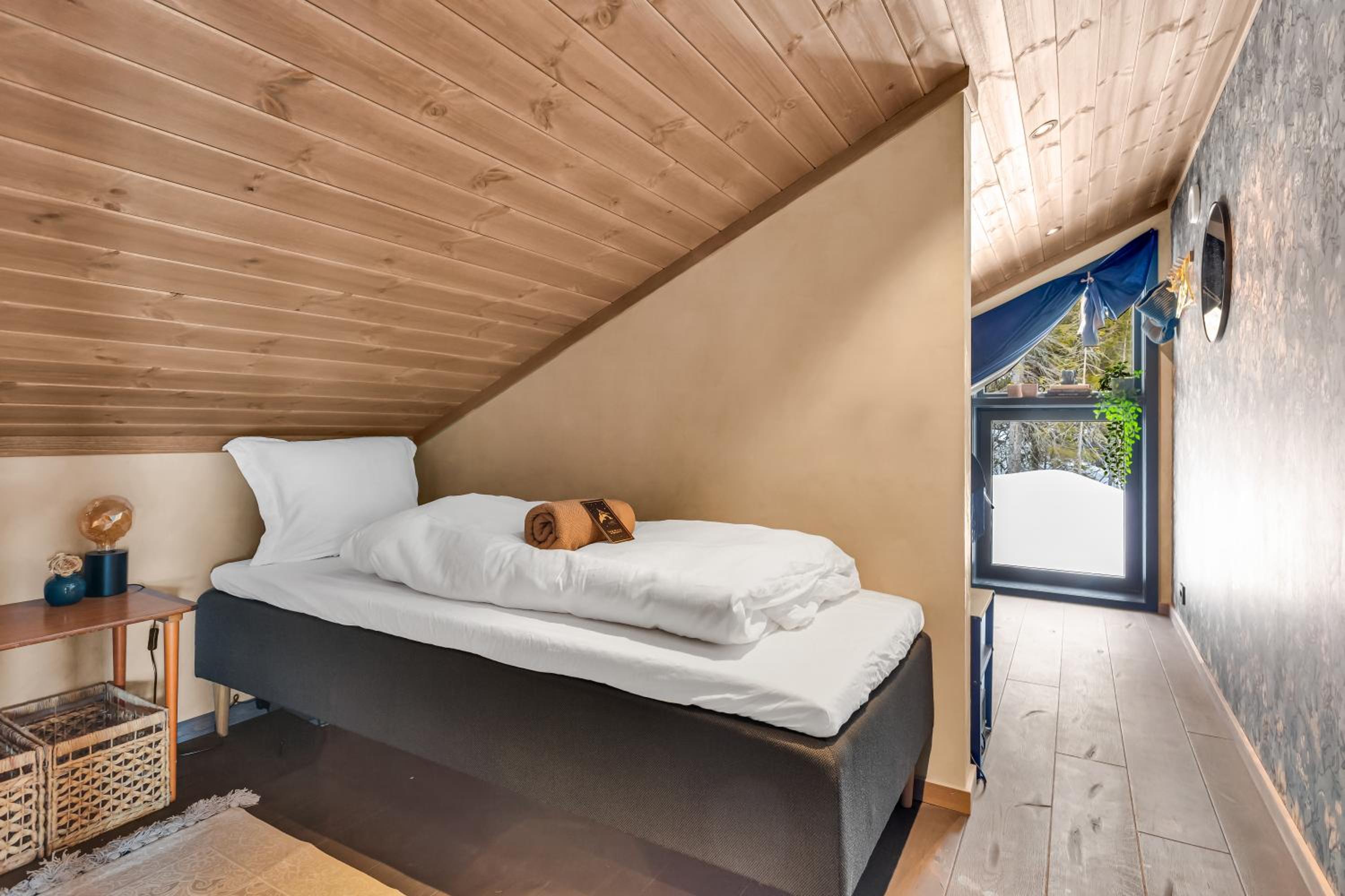 Private Room in Beautiful Mountain Home w/ Sauna view 5