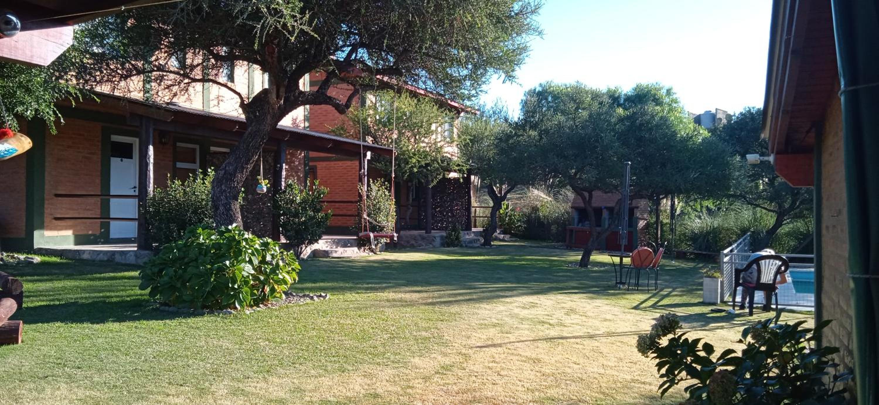 Cabañas Lo de Alberto