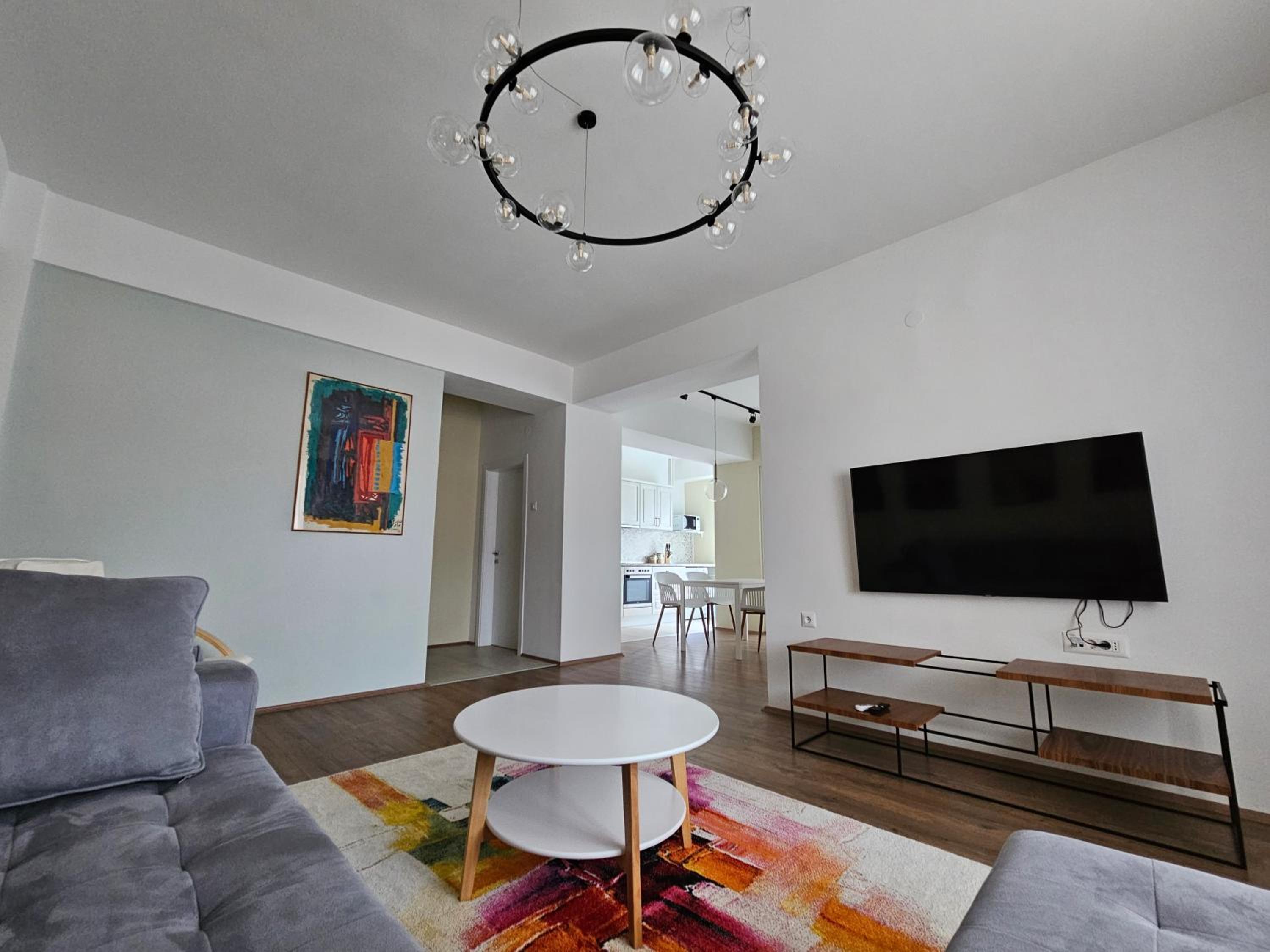 Central Station - Lux Apartment view 2