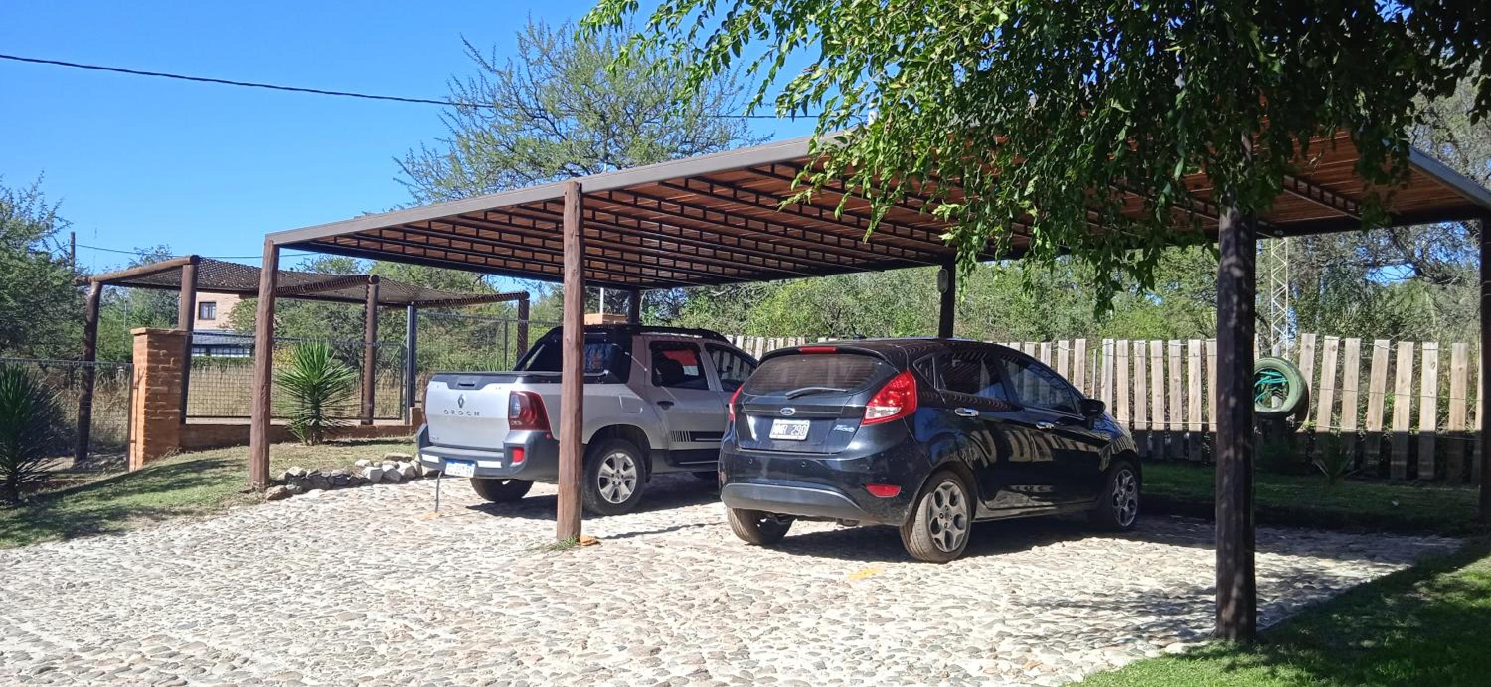 Cabañas Lo de Alberto