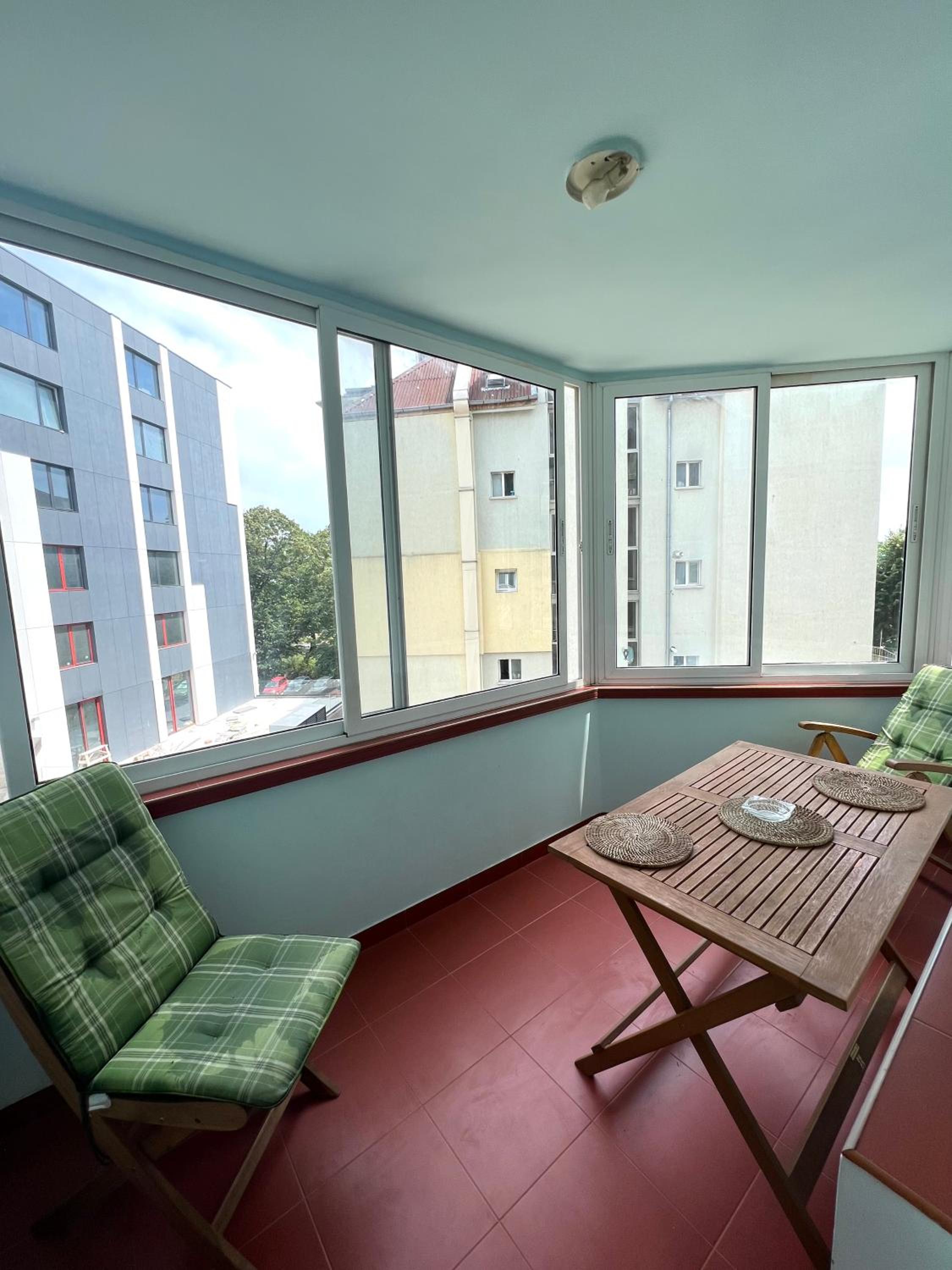 Chaika Sea Apartment