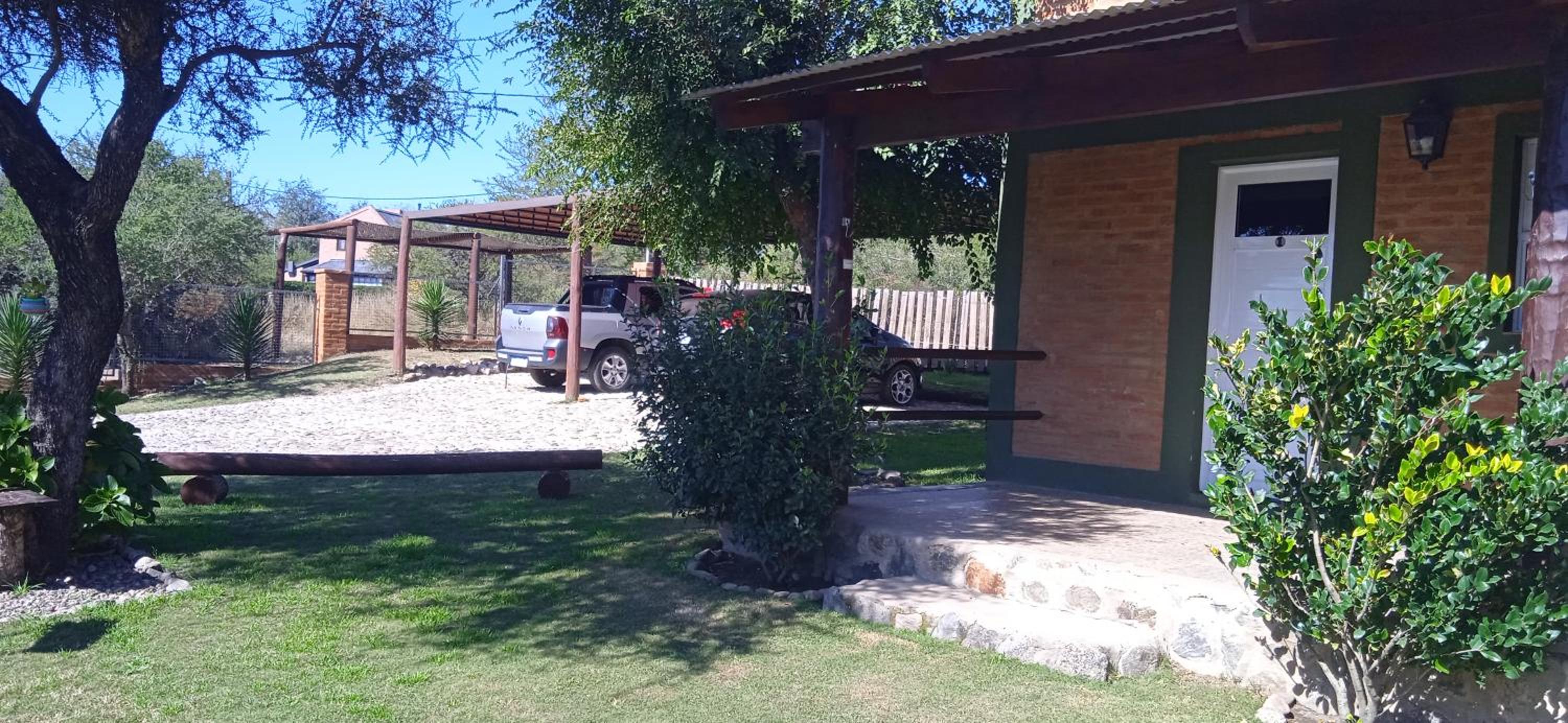 Cabañas Lo de Alberto