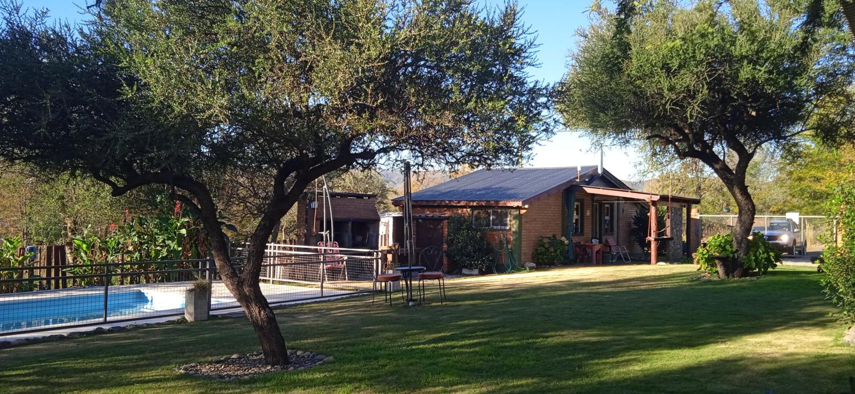 Cabañas Lo de Alberto