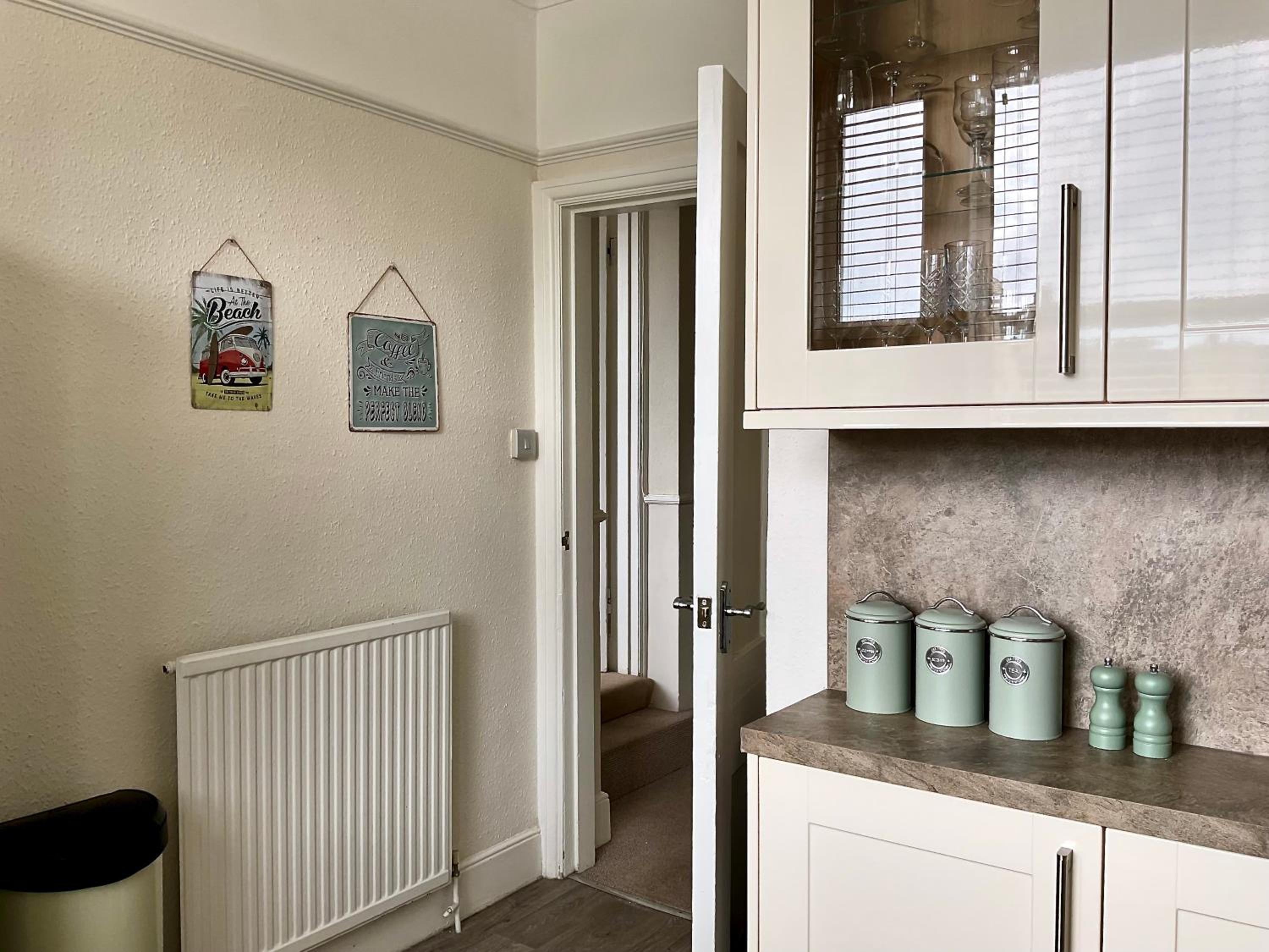 The KinBrae Apartment