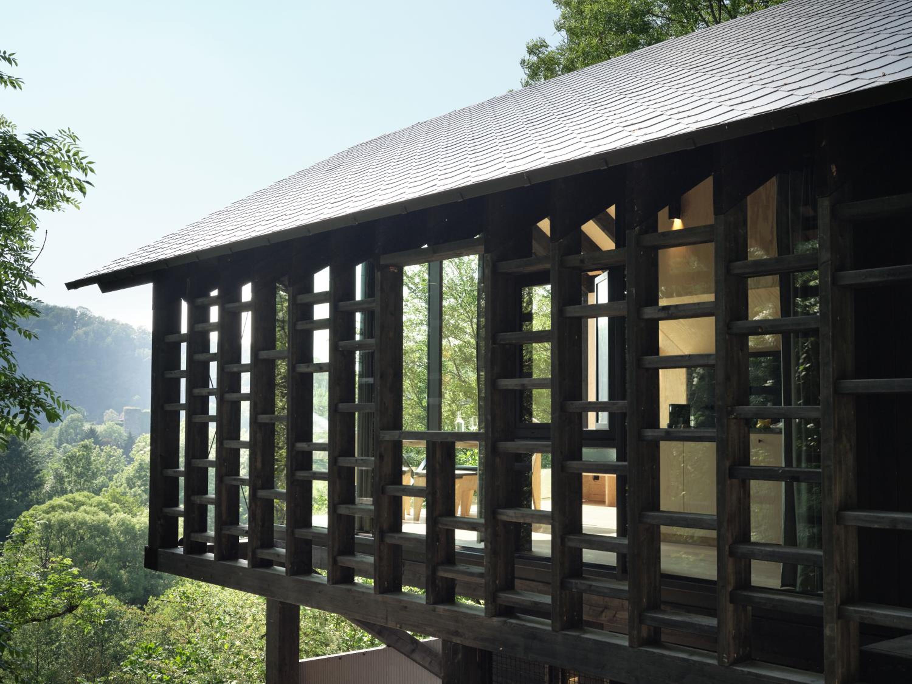 Hutstuf The Beaver & Private Outdoor Spa