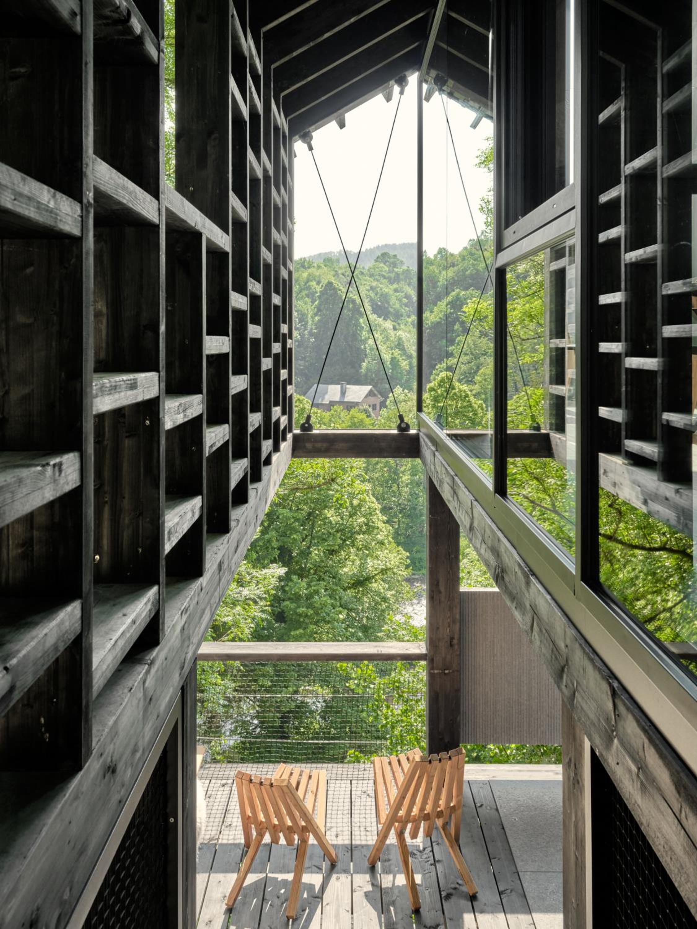 Hutstuf The Beaver & Private Outdoor Spa
