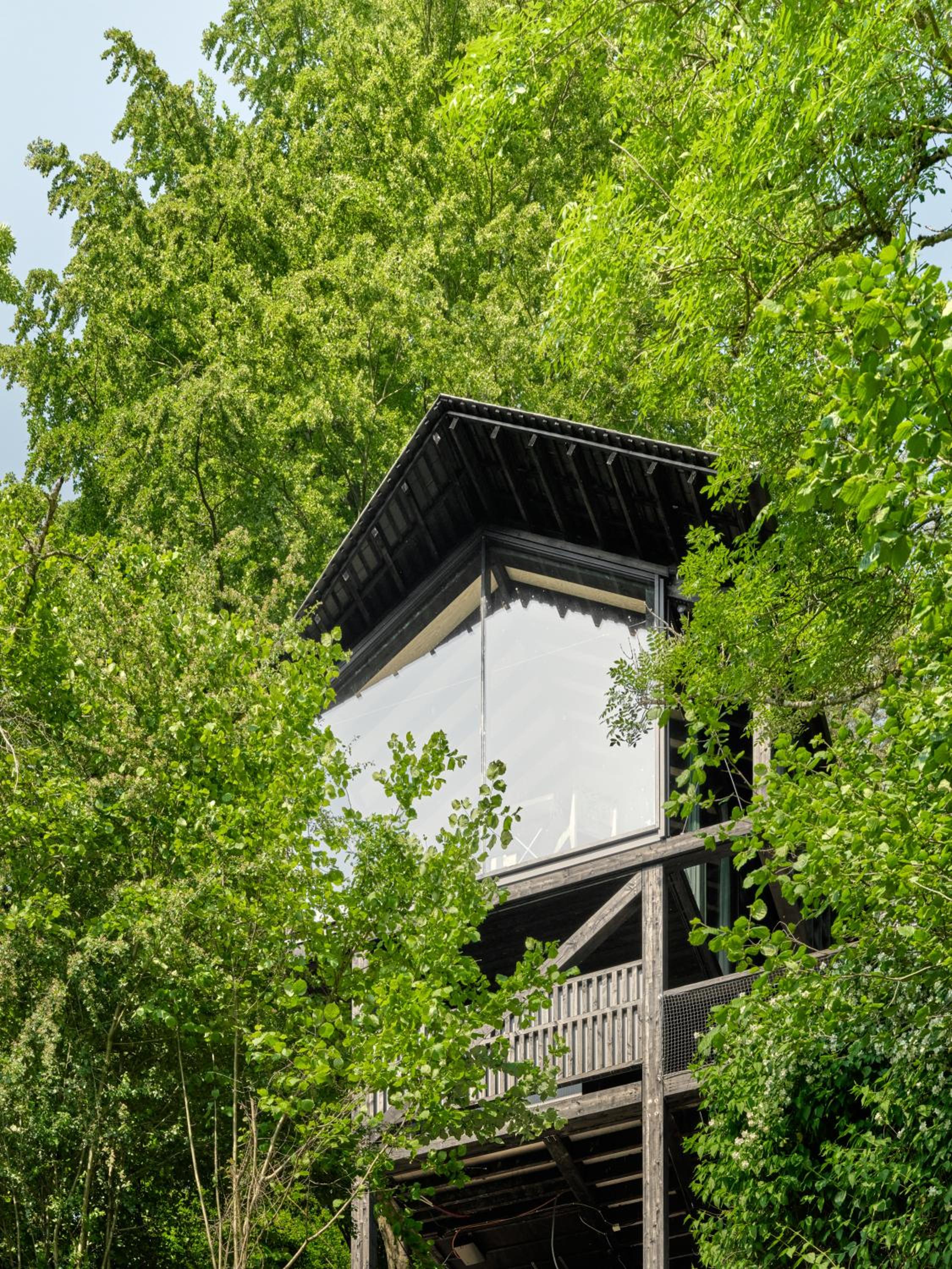 Hutstuf The Beaver & Private Outdoor Spa