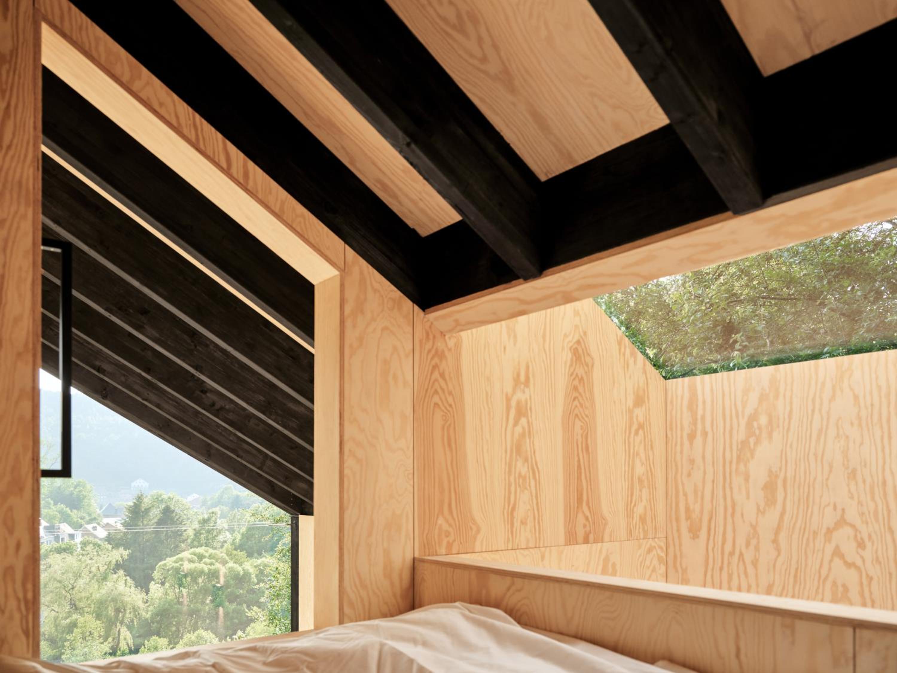 Hutstuf The Beaver & Private Outdoor Spa