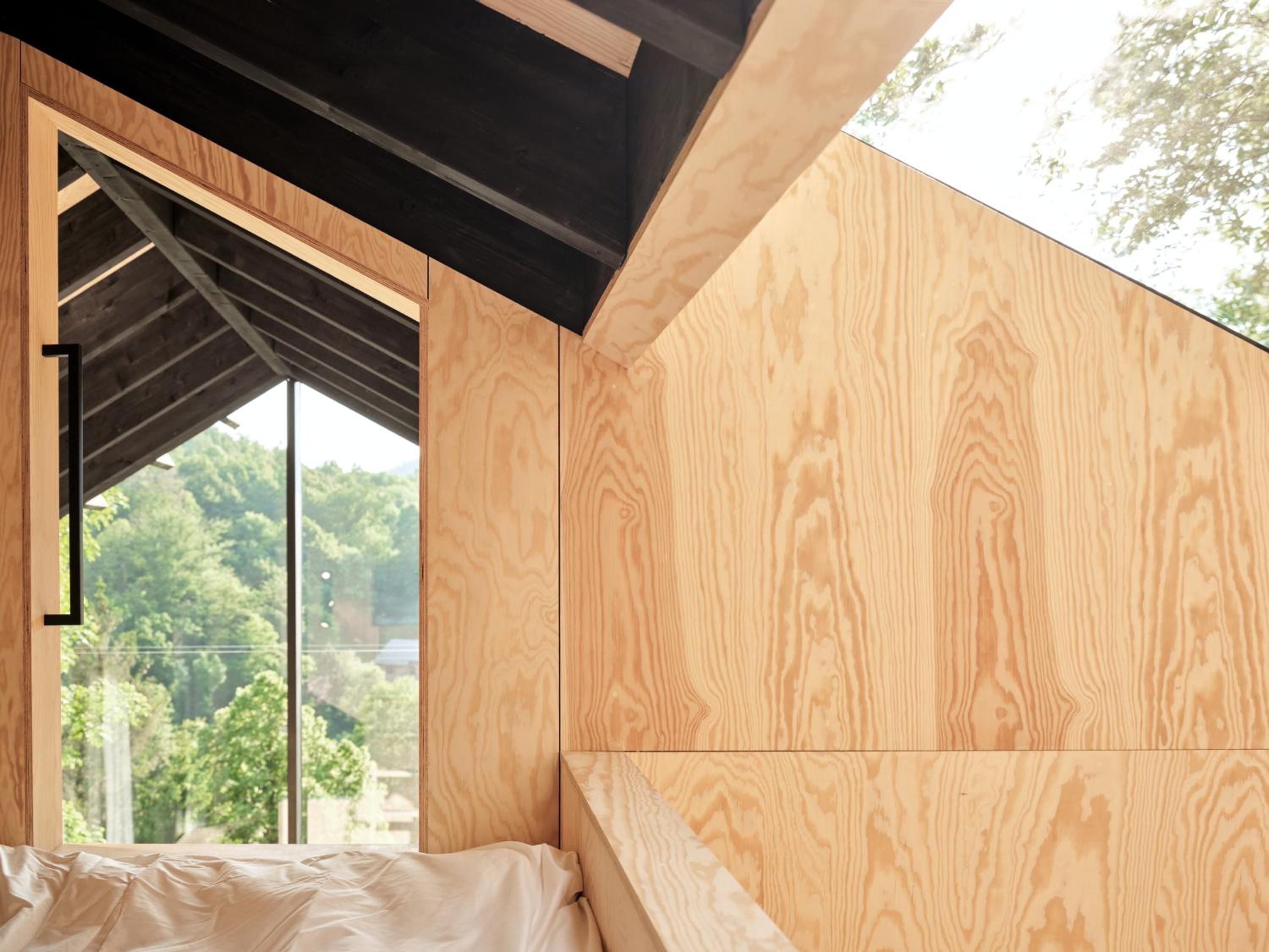 Hutstuf The Beaver & Private Outdoor Spa