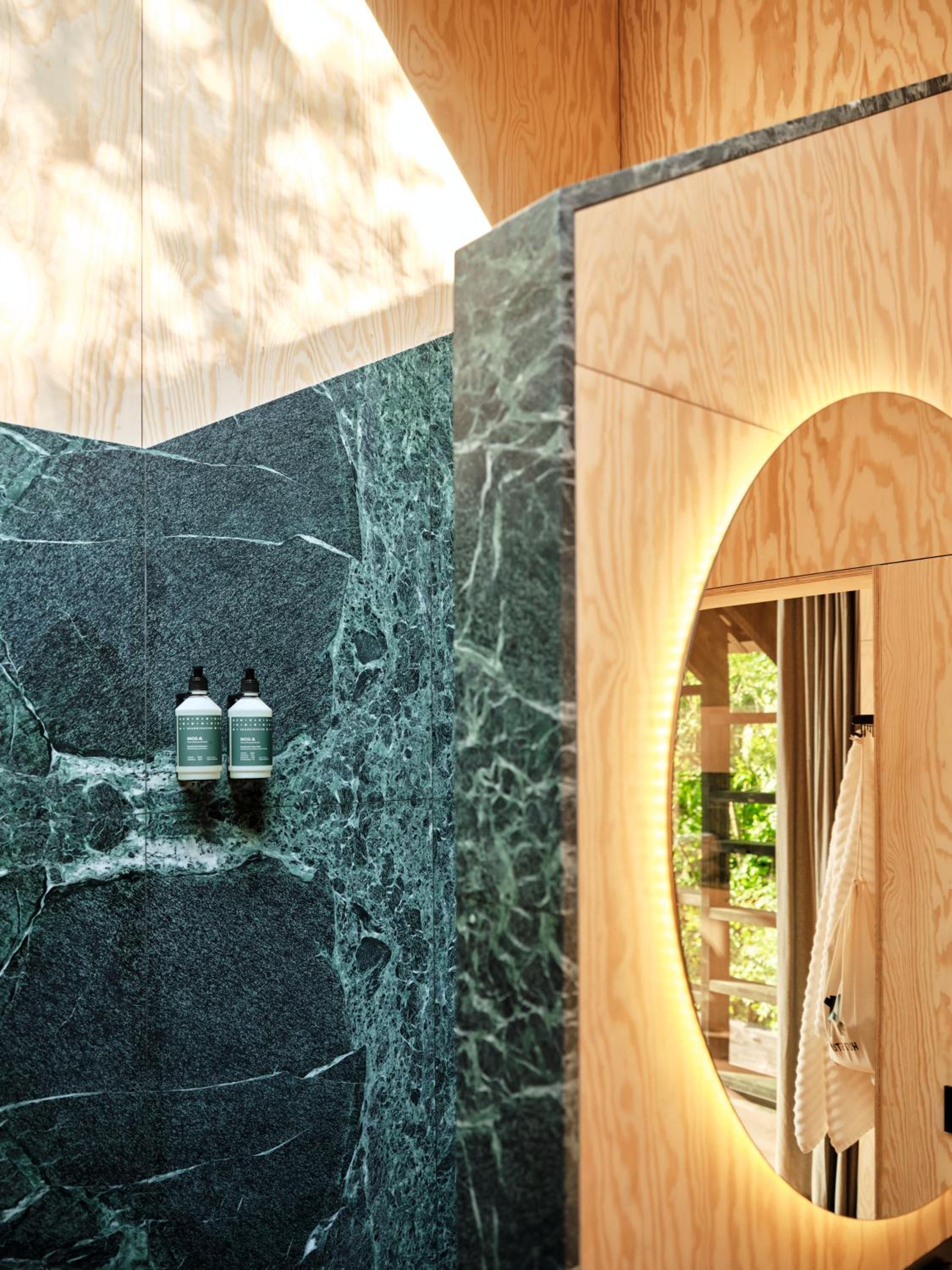 Hutstuf The Beaver & Private Outdoor Spa