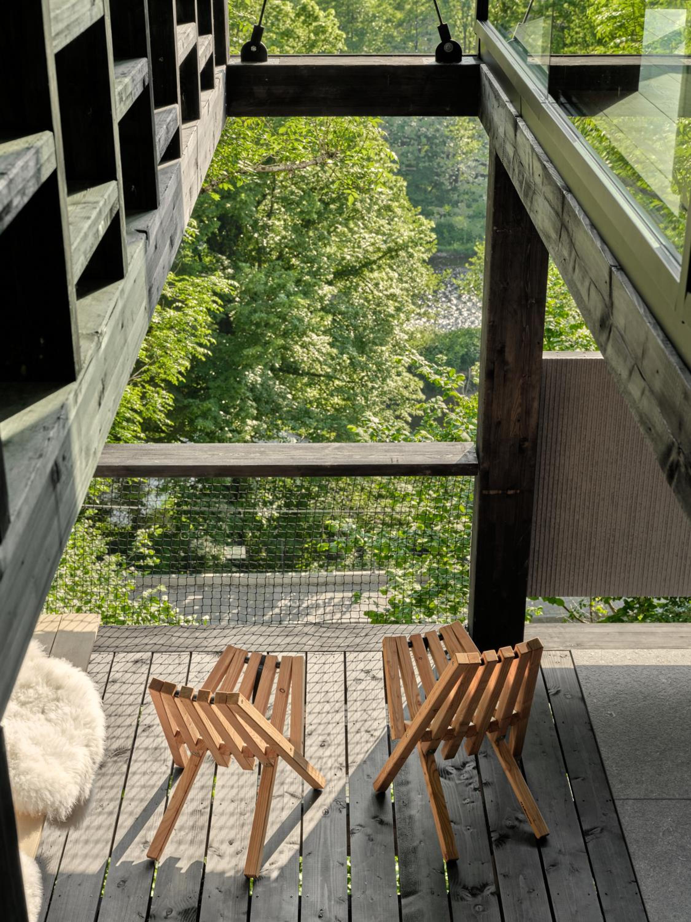 Hutstuf The Beaver & Private Outdoor Spa