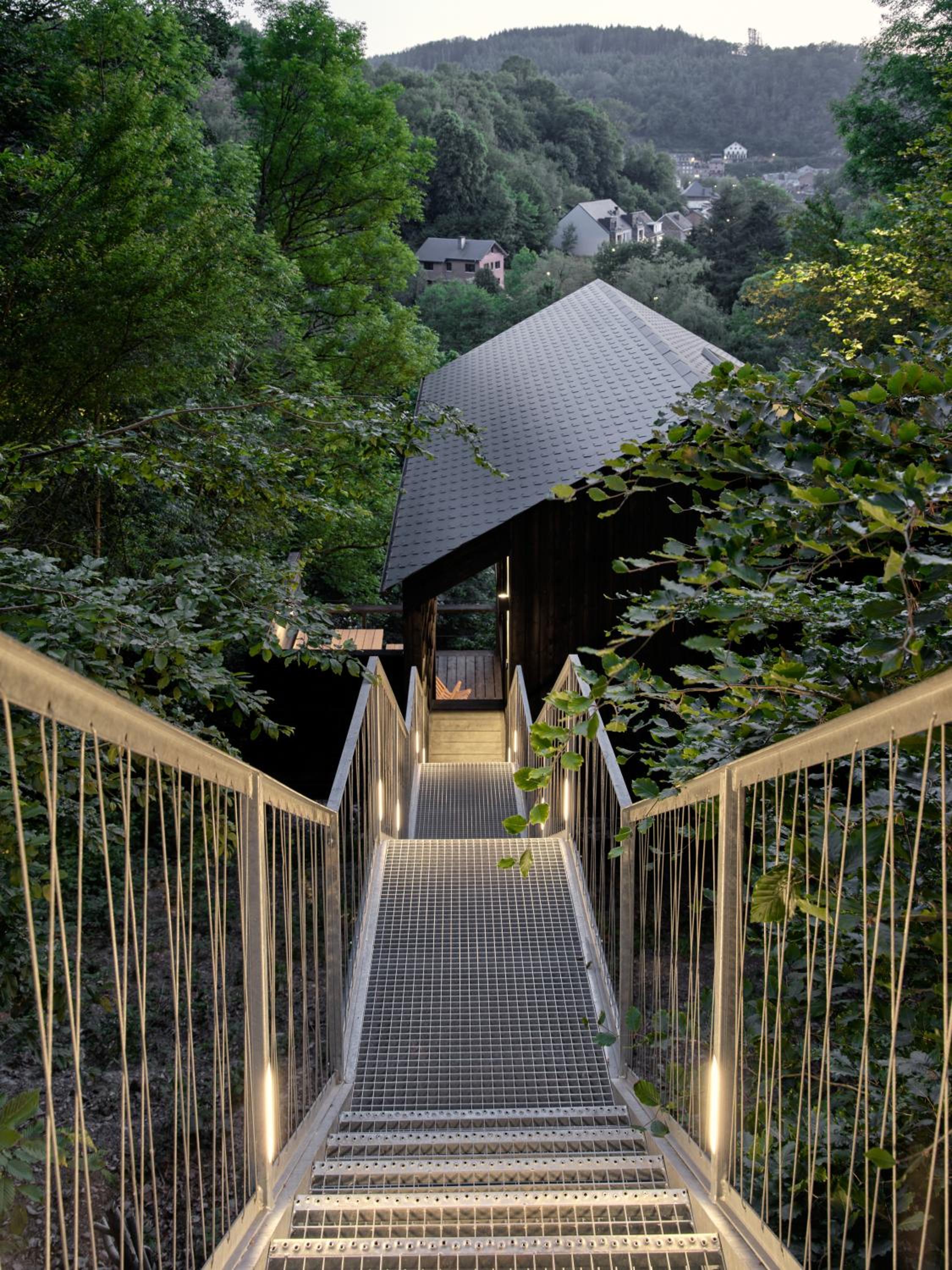 Hutstuf The Beaver & Private Outdoor Spa