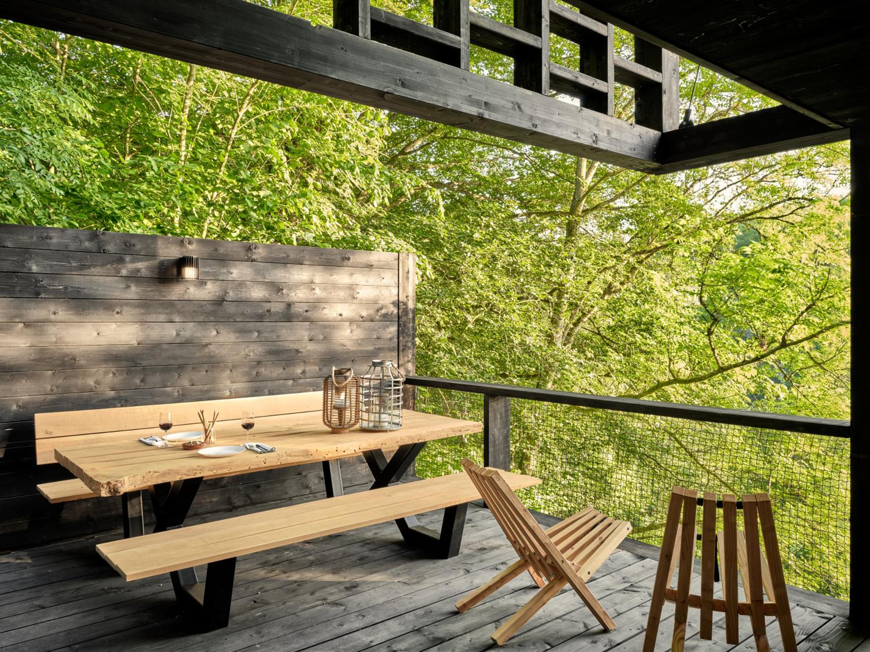 Hutstuf The Beaver & Private Outdoor Spa