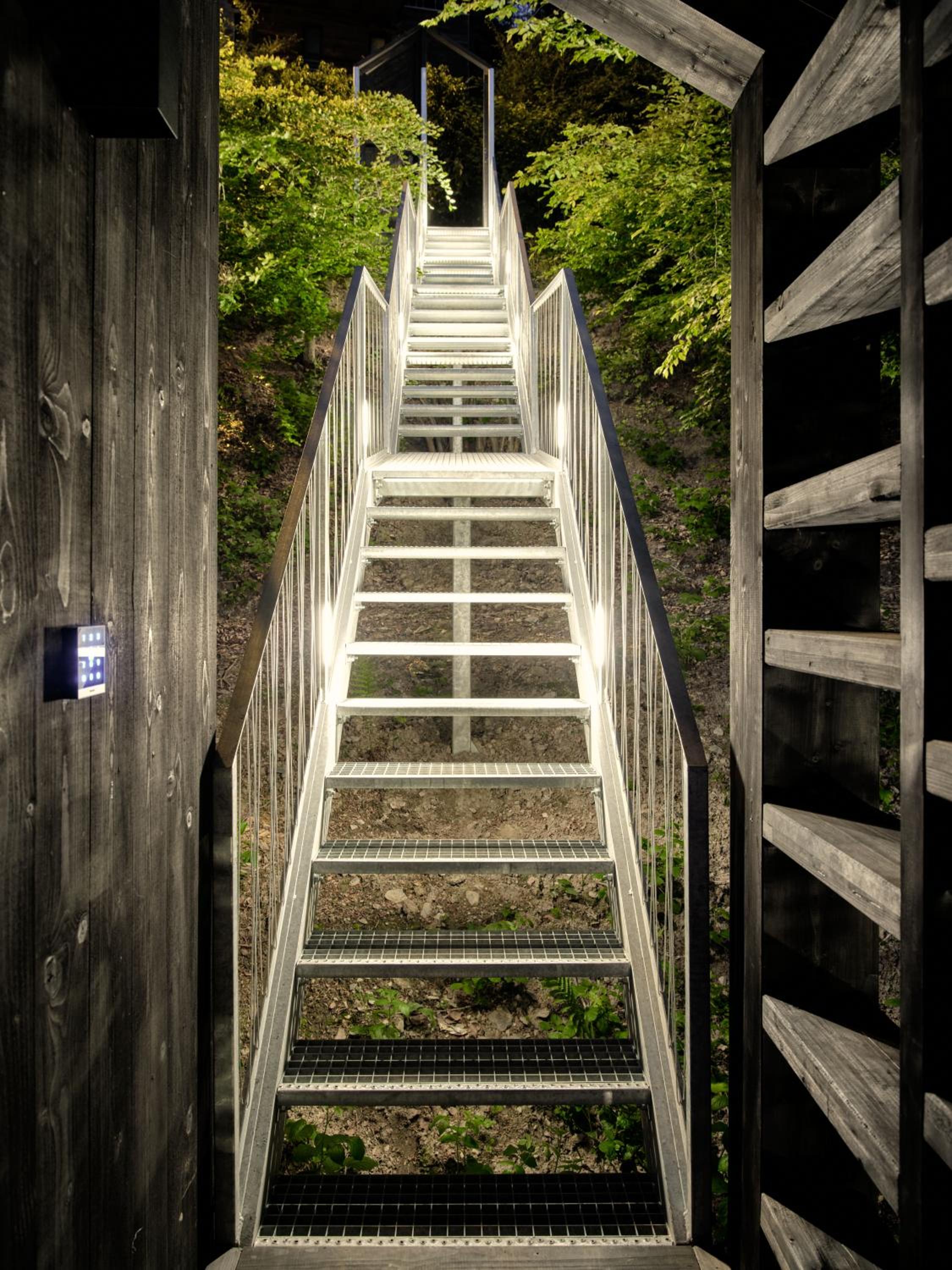 Hutstuf The Beaver & Private Outdoor Spa