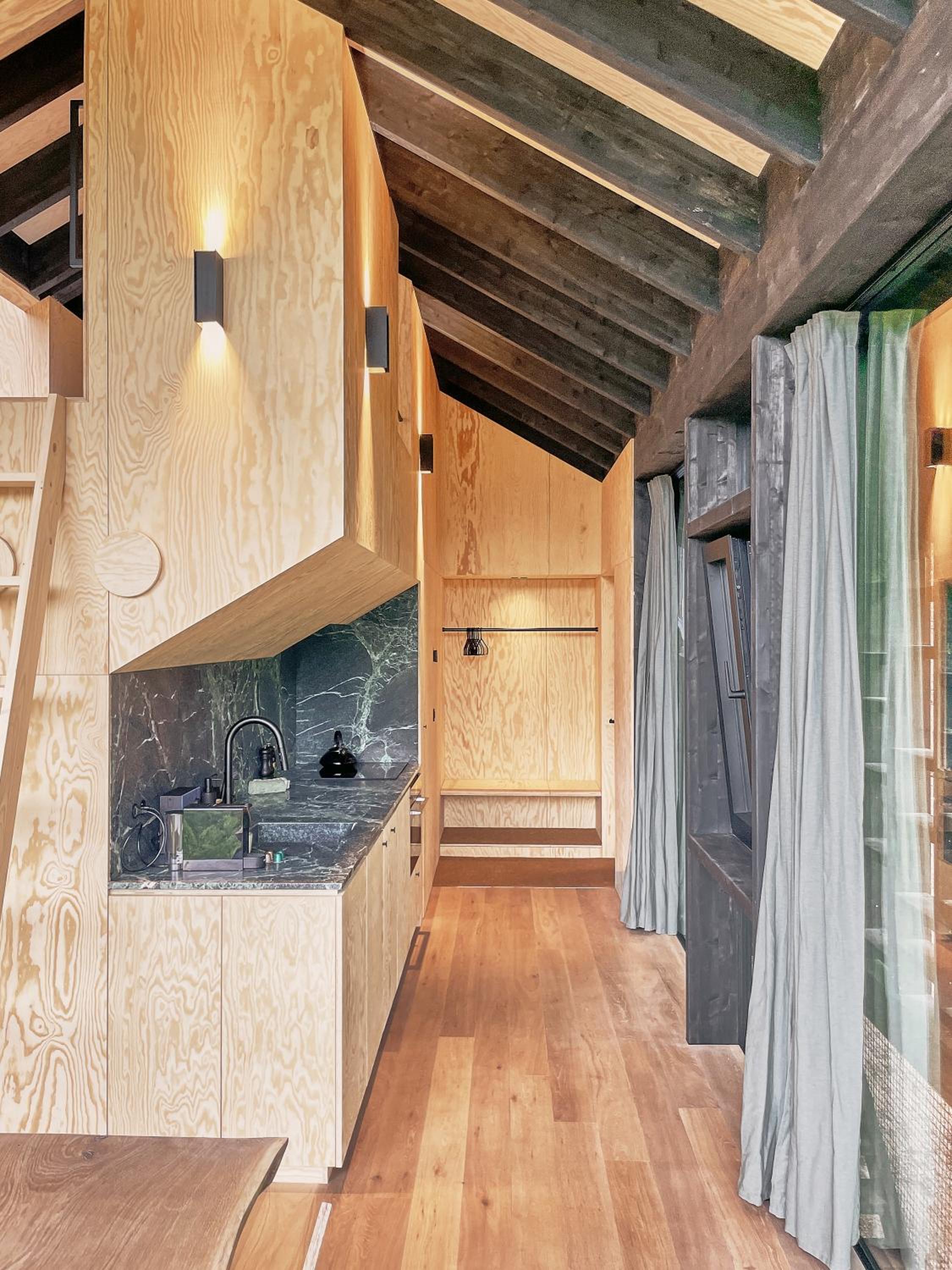 Hutstuf The Beaver & Private Outdoor Spa