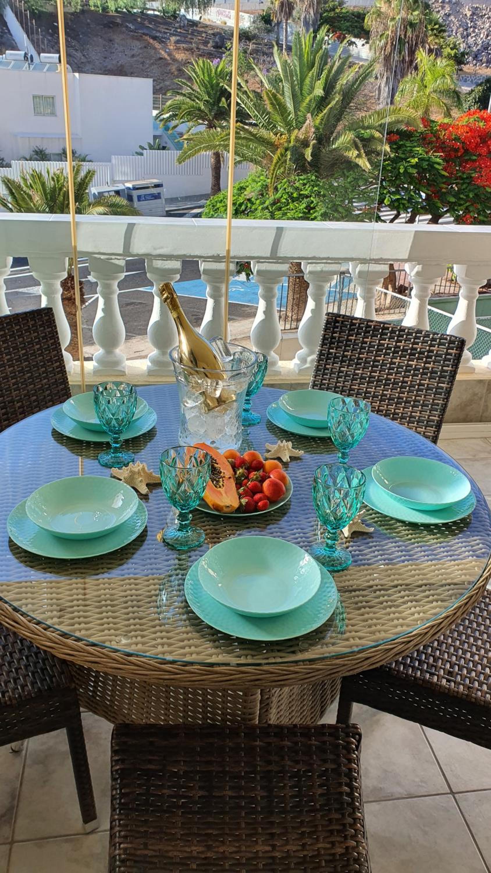 Ocean Terrace Apartment