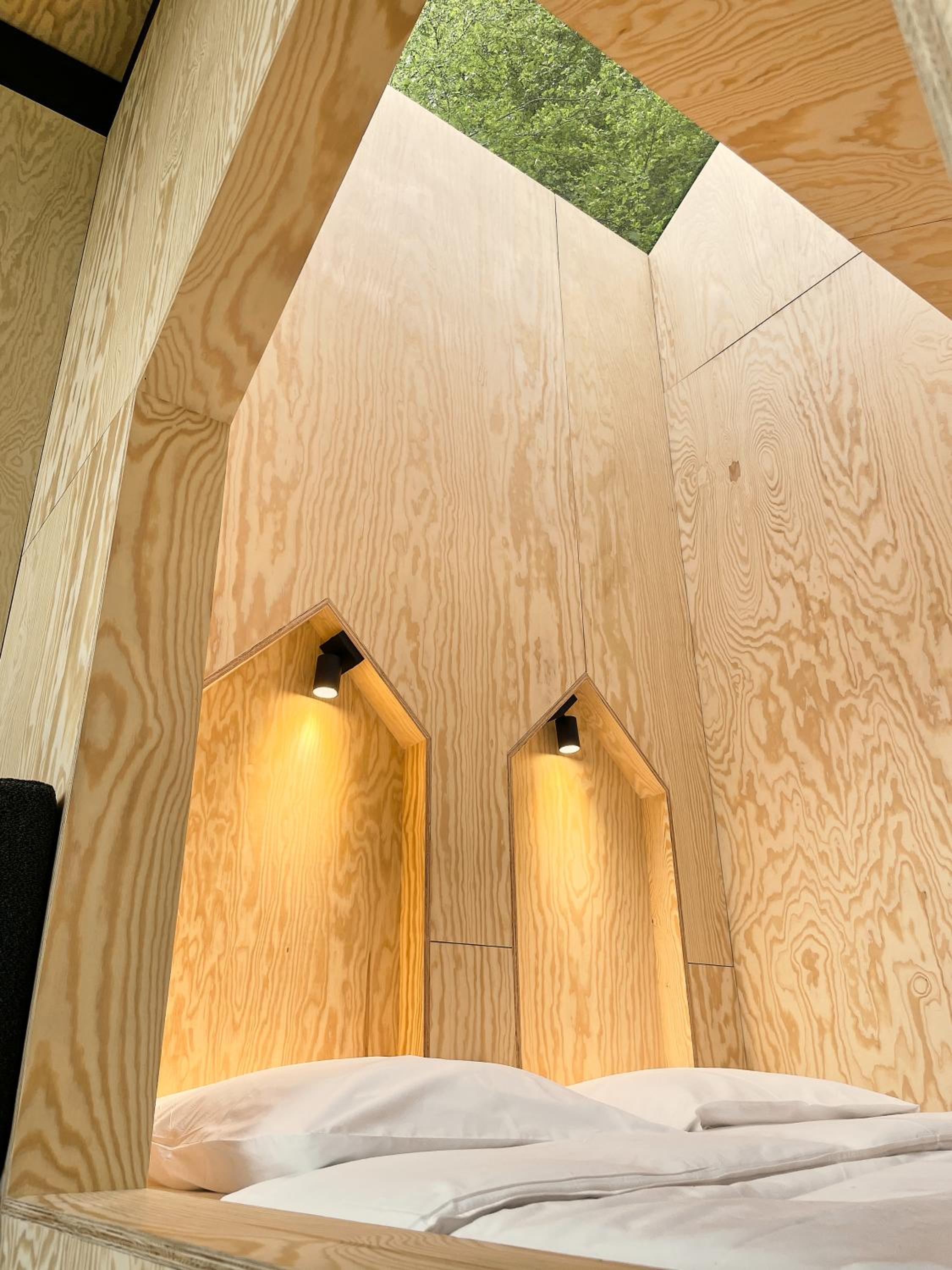 Hutstuf The Beaver & Private Outdoor Spa