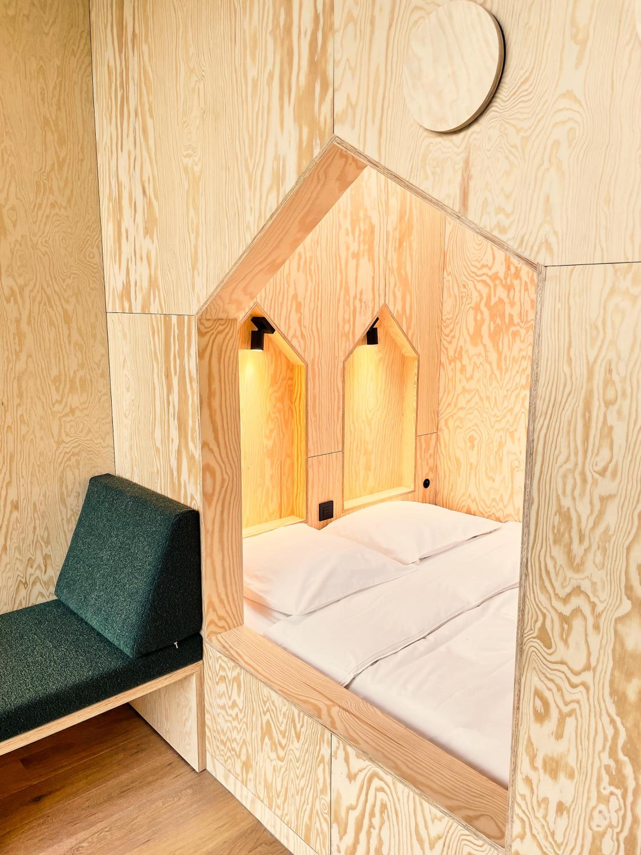 Hutstuf The Beaver & Private Outdoor Spa