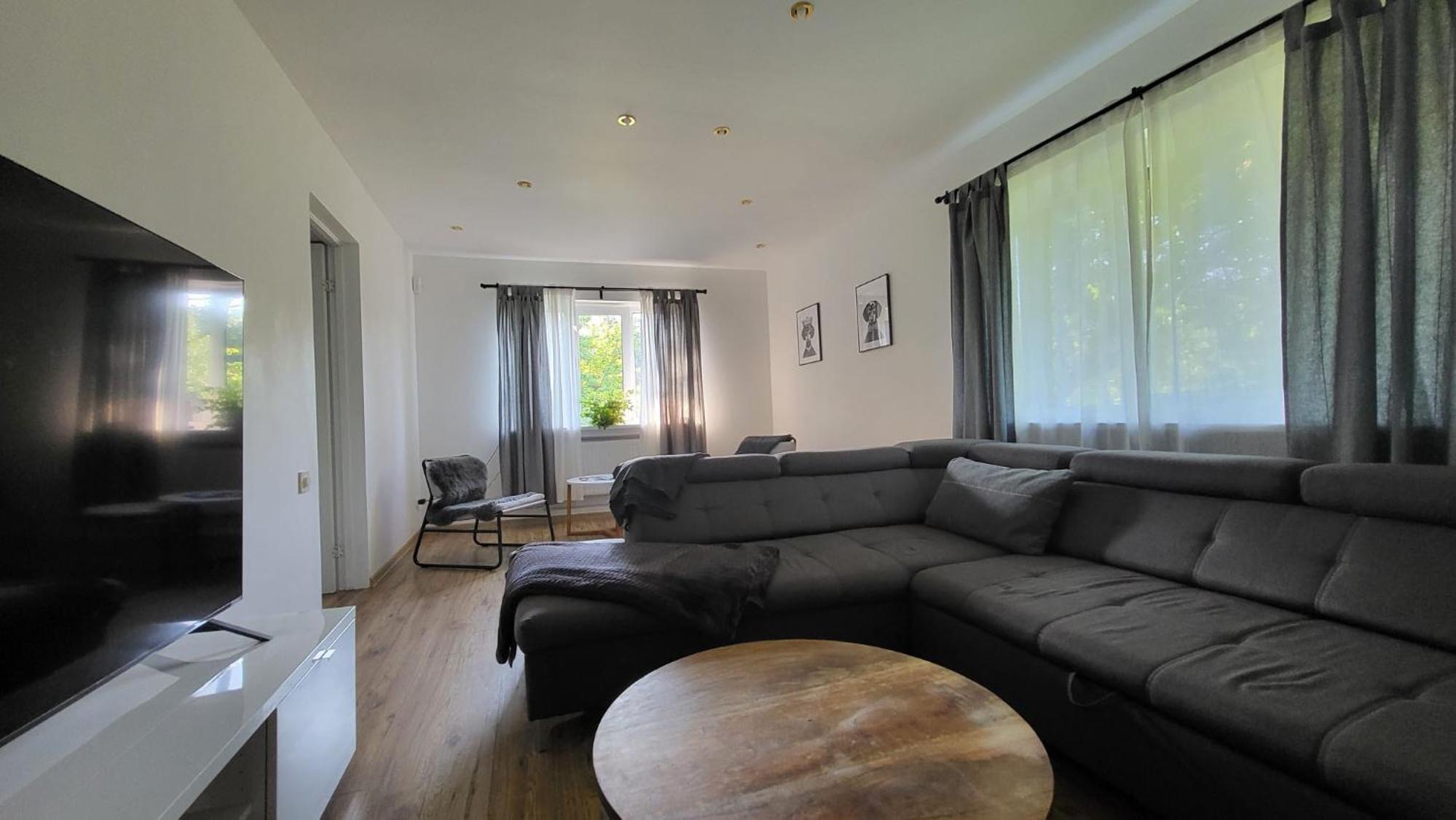 Villa Saulkrasti Balta Kapa White Dunes view 4