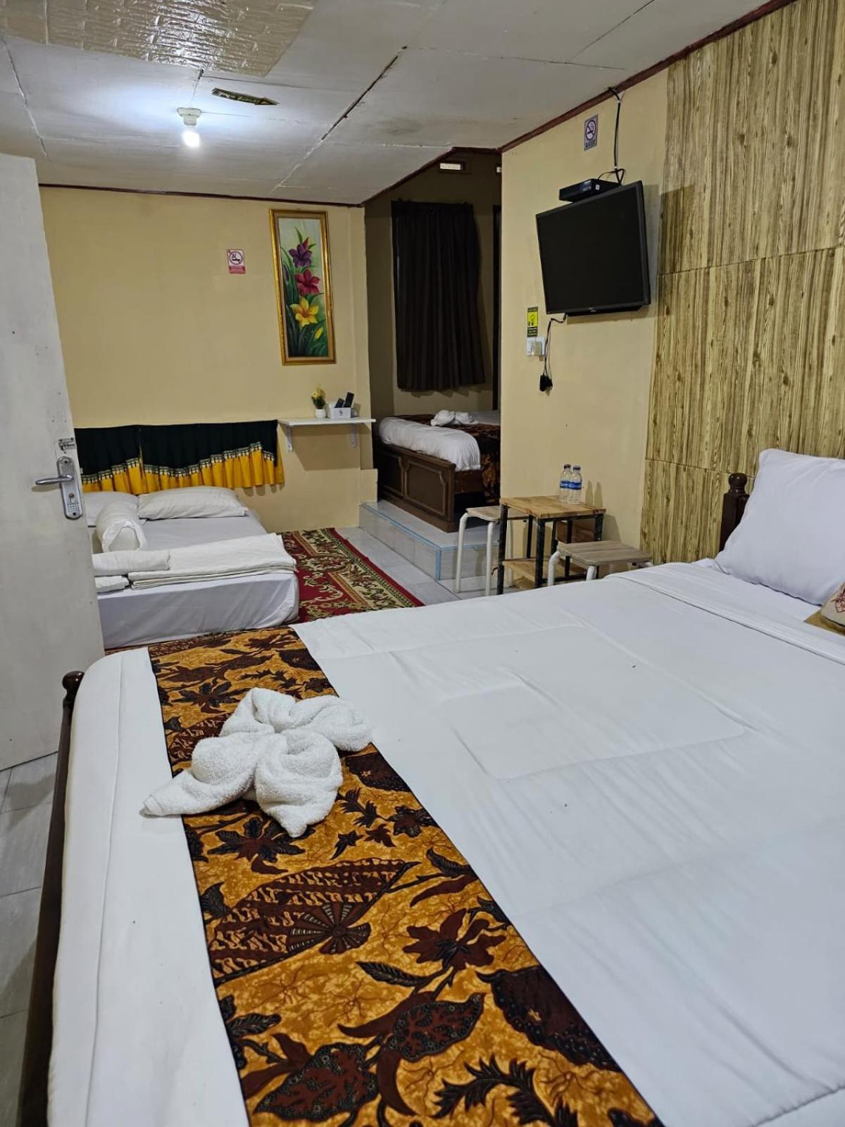 Homestay dan Cafe BungaSonsang
