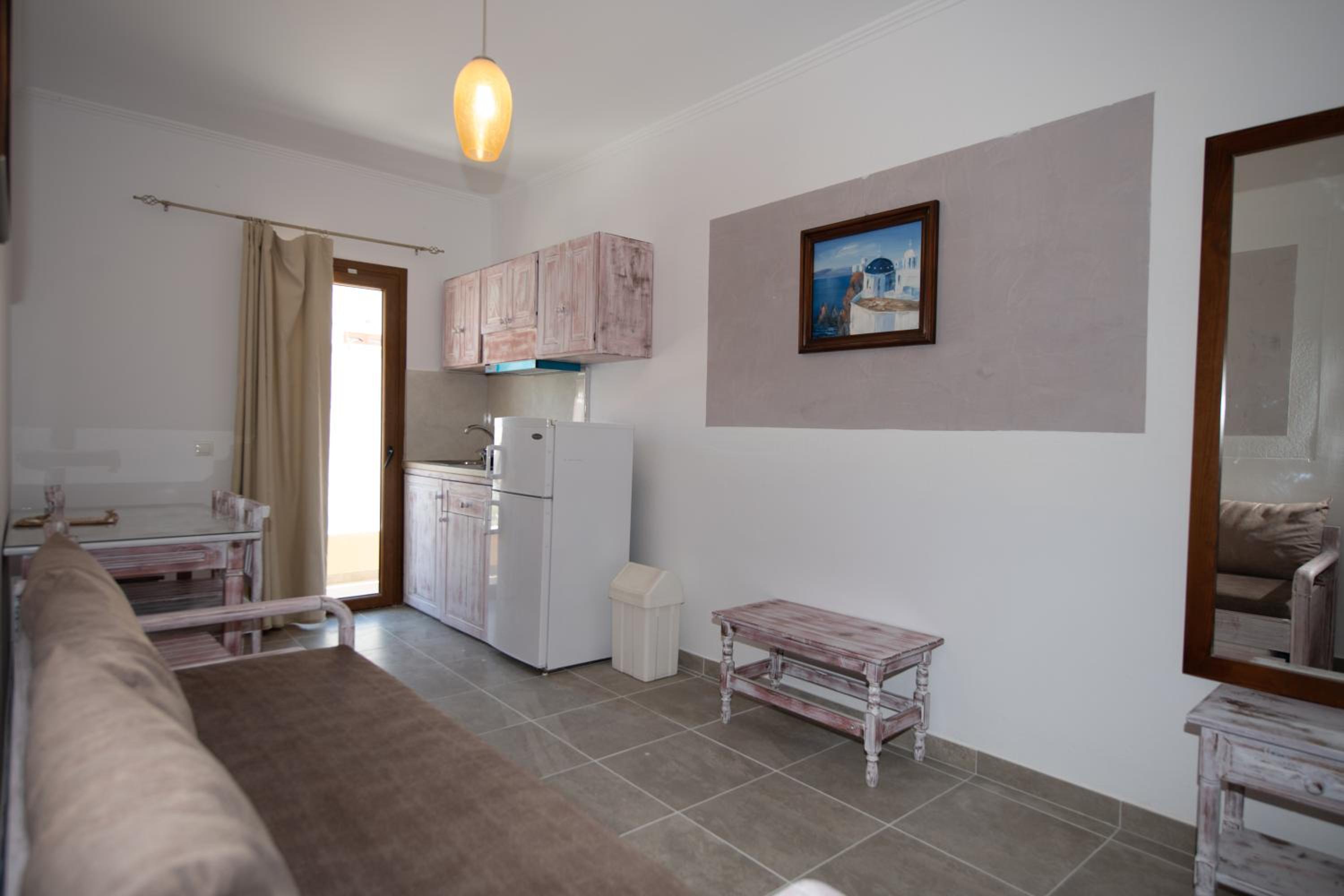 Orfeas Apartments