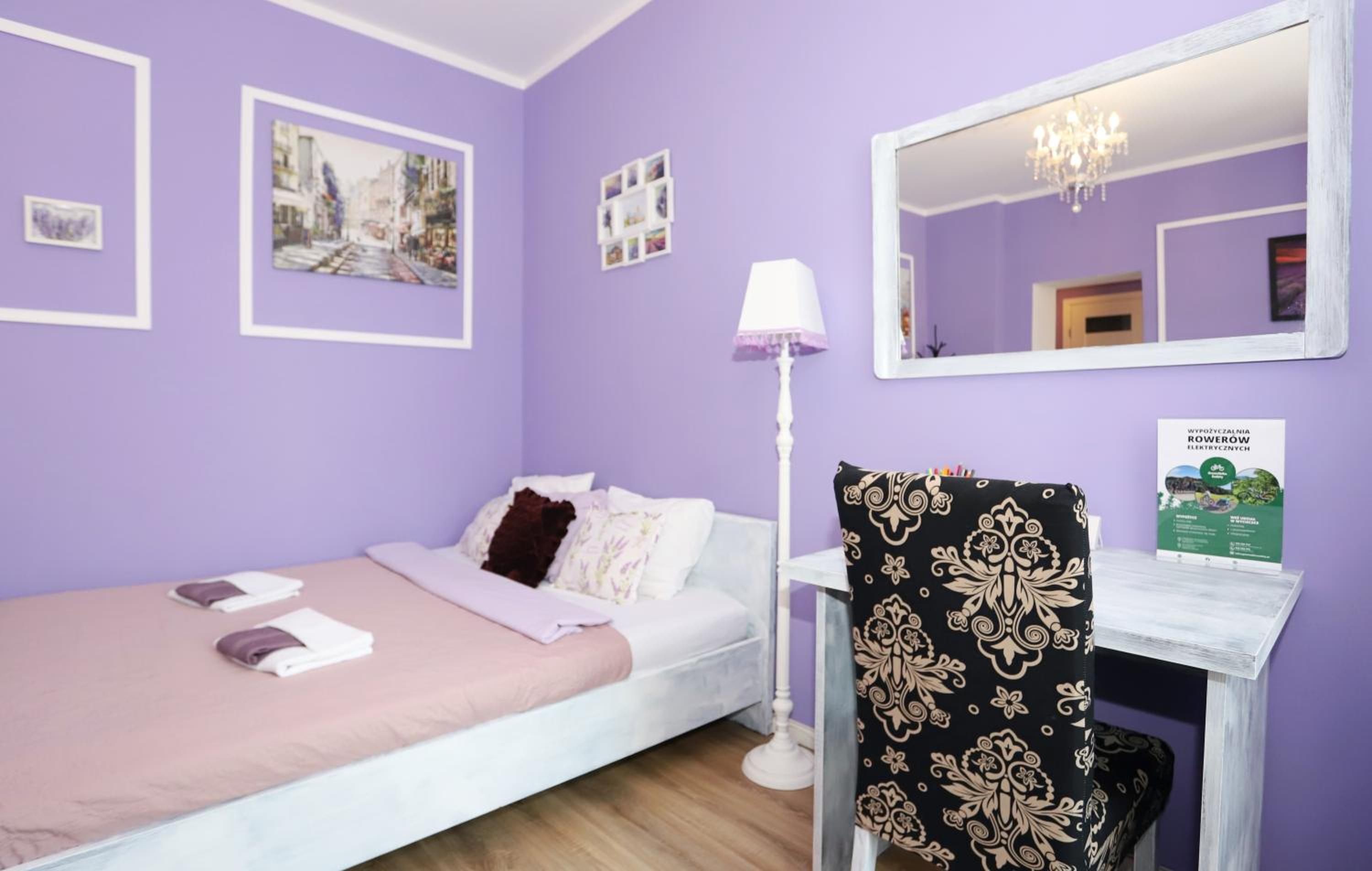 Apartament Lawendowy