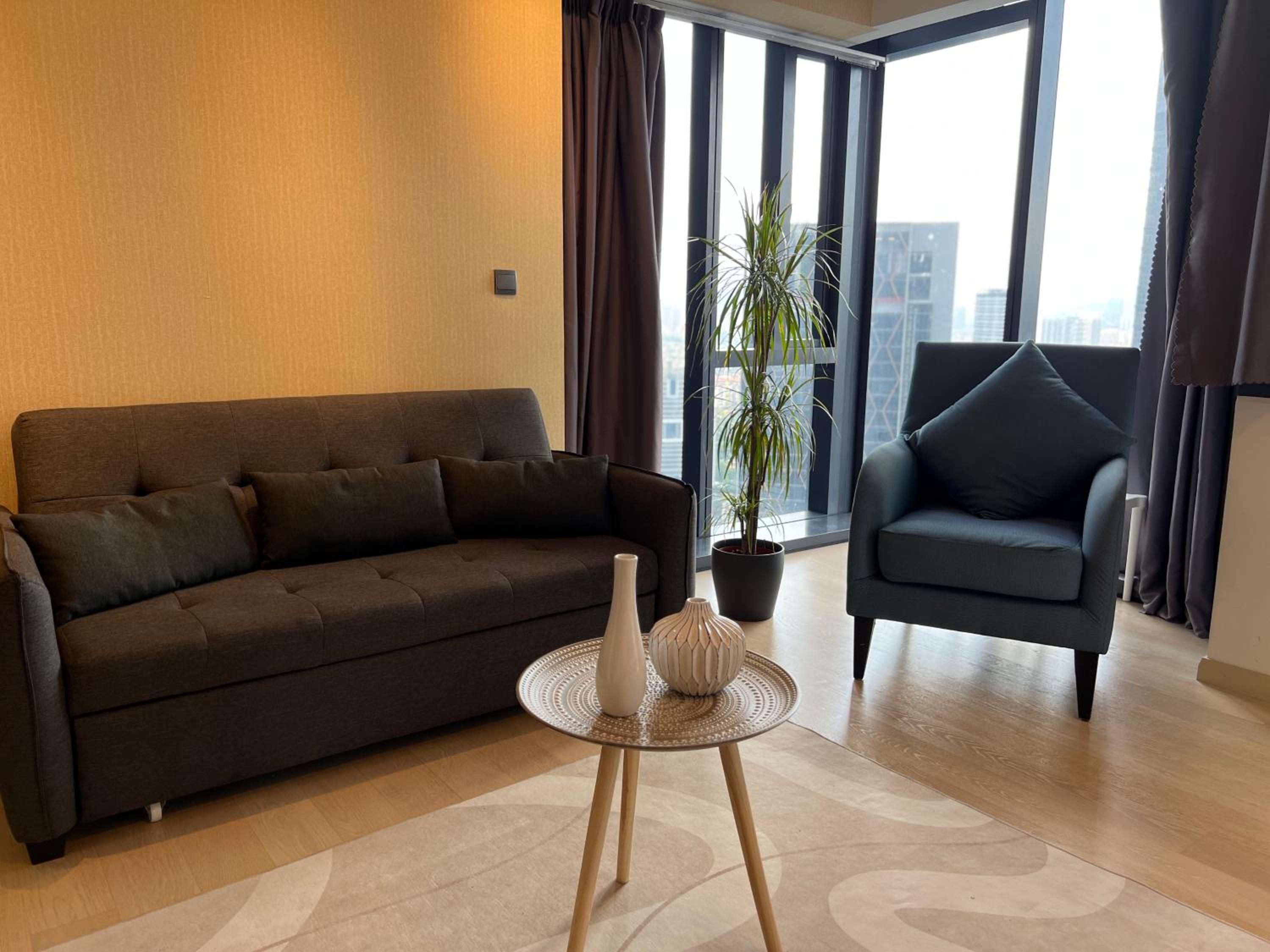 Star residance at Klcc - Two bedrooms with twin towers view