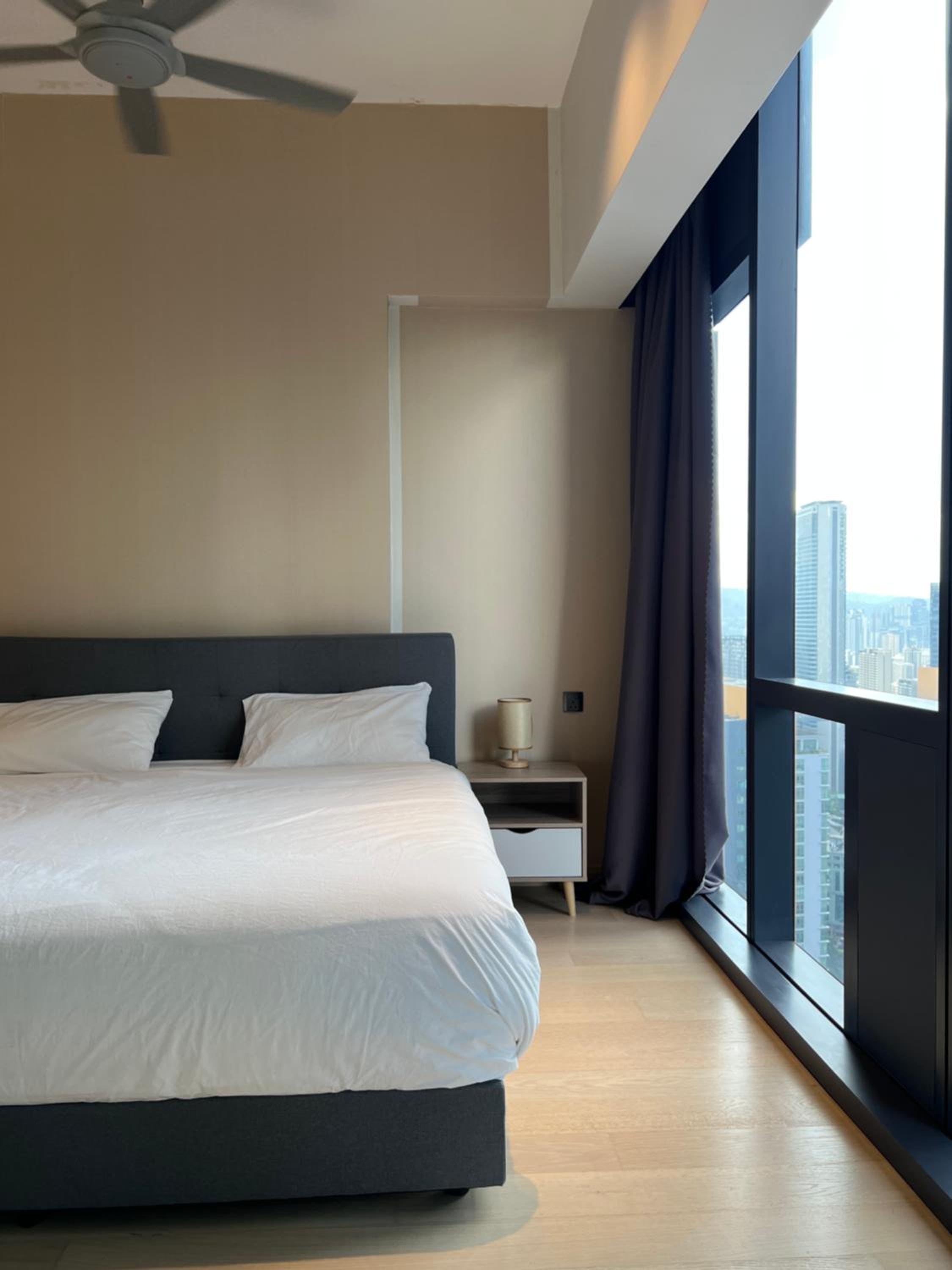 Star residance at Klcc - Two bedrooms with twin towers view