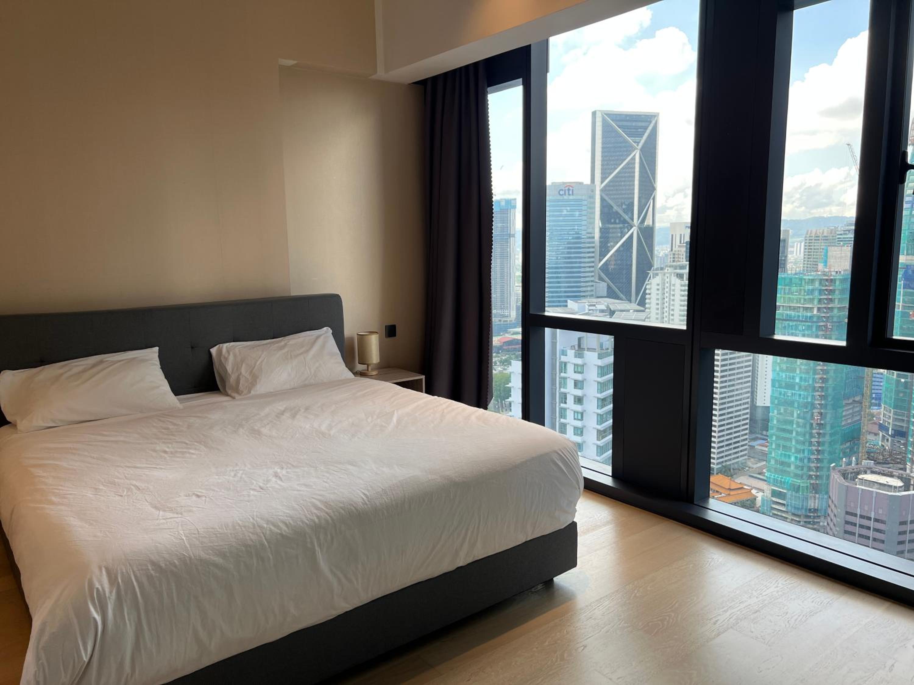 Star residance at Klcc - Two bedrooms with twin towers view