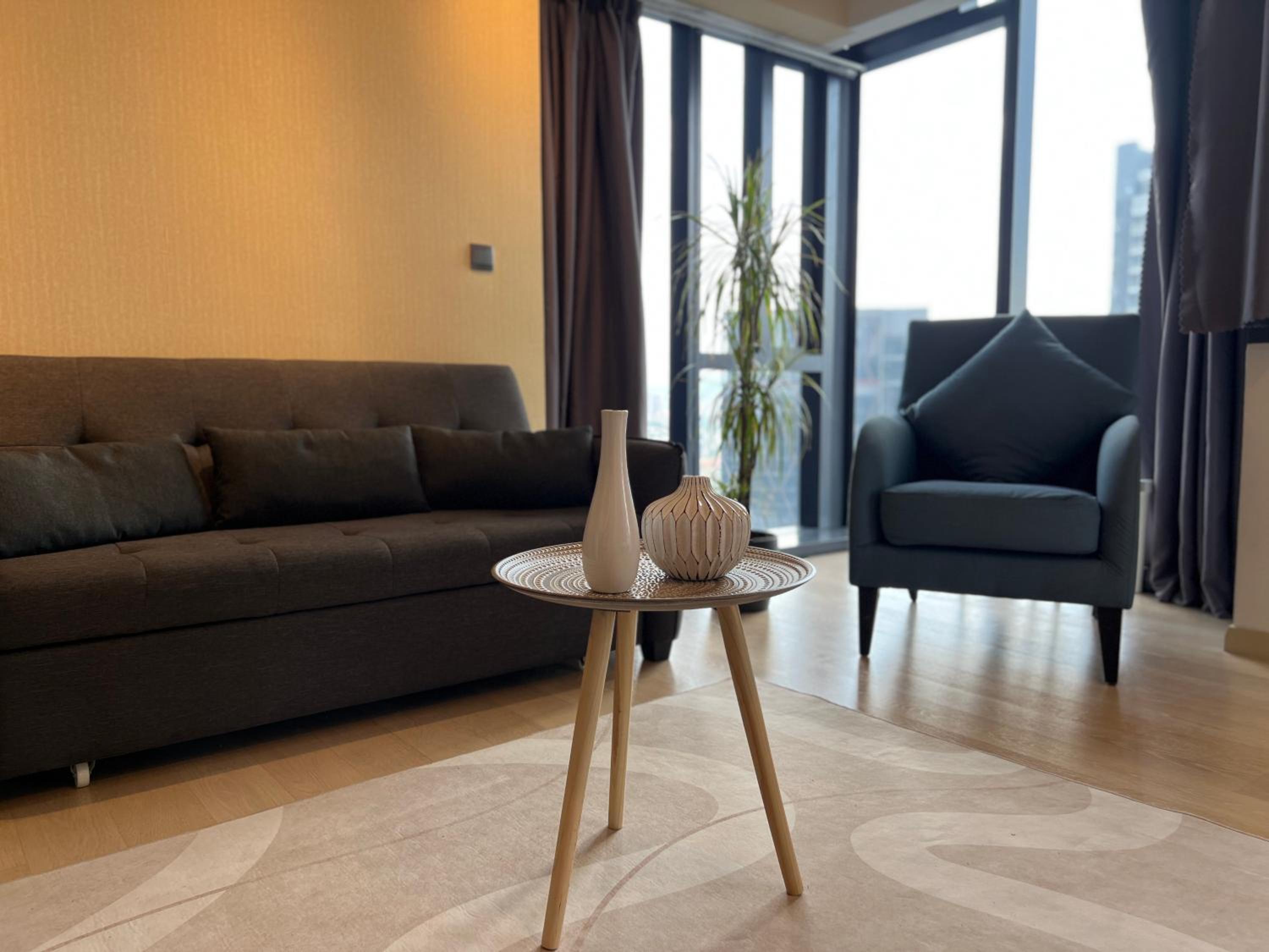 Star residance at Klcc - Two bedrooms with twin towers view