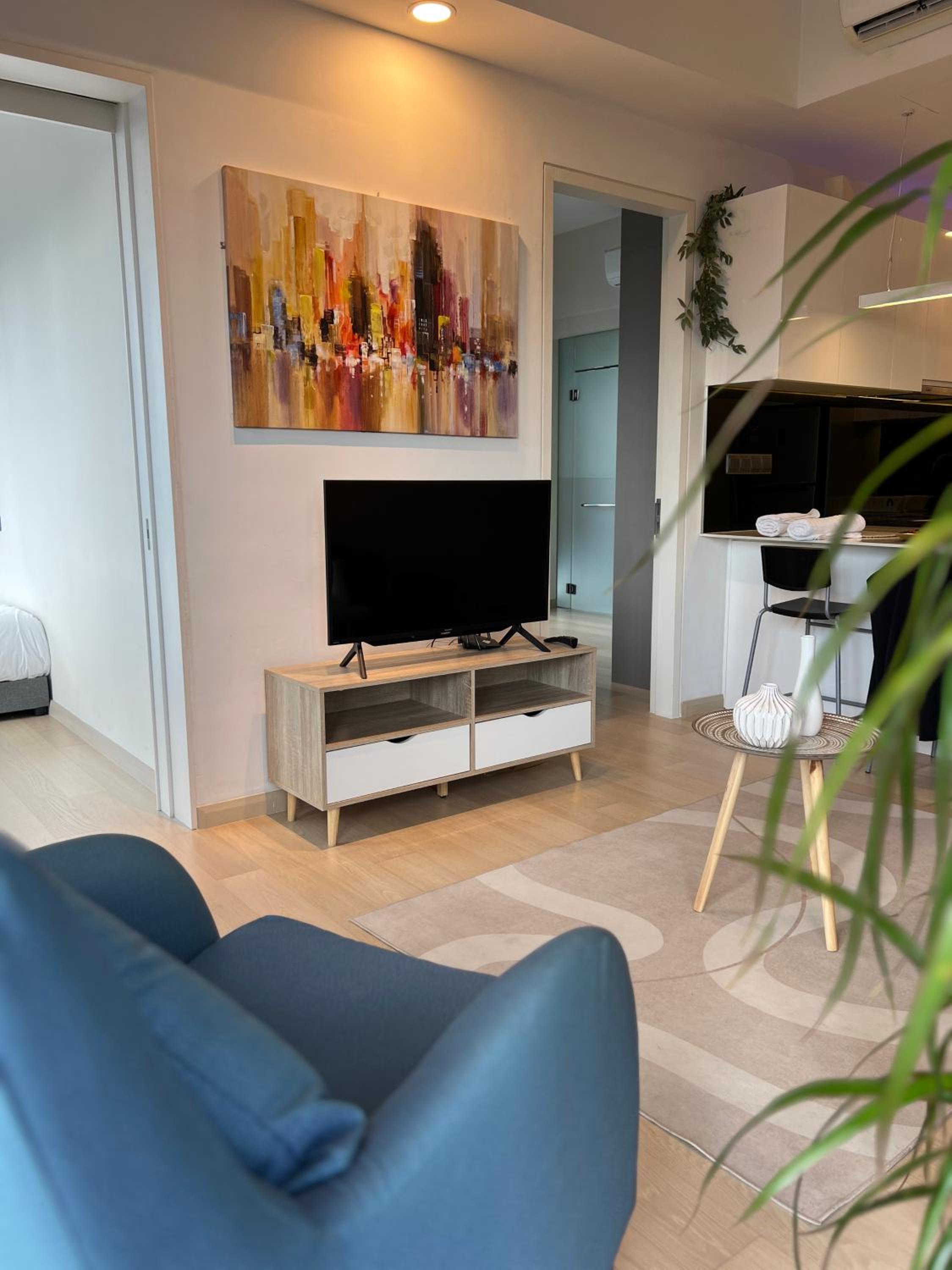 Star residance at Klcc - Two bedrooms with twin towers view