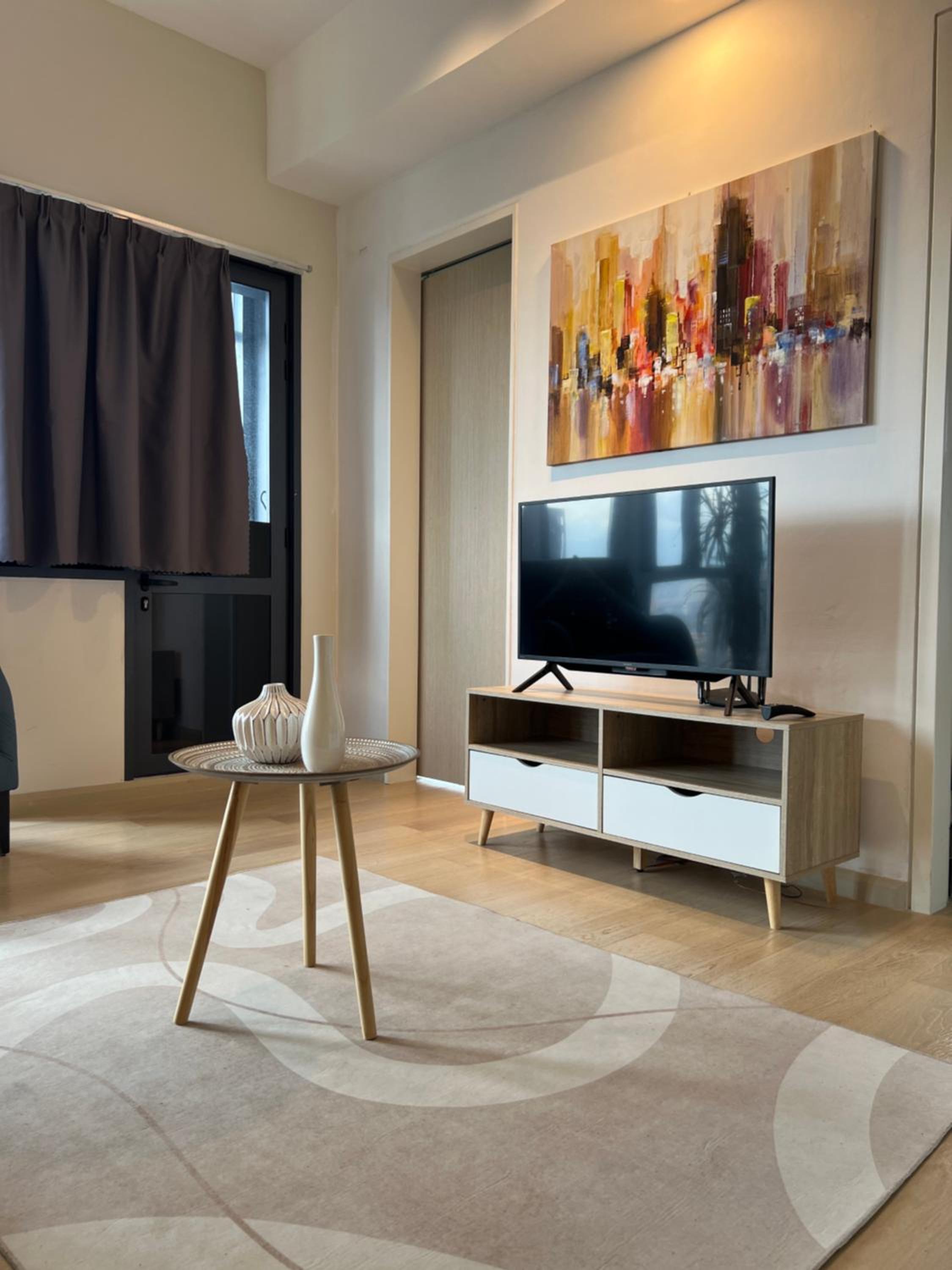 Star residance at Klcc - Two bedrooms with twin towers view