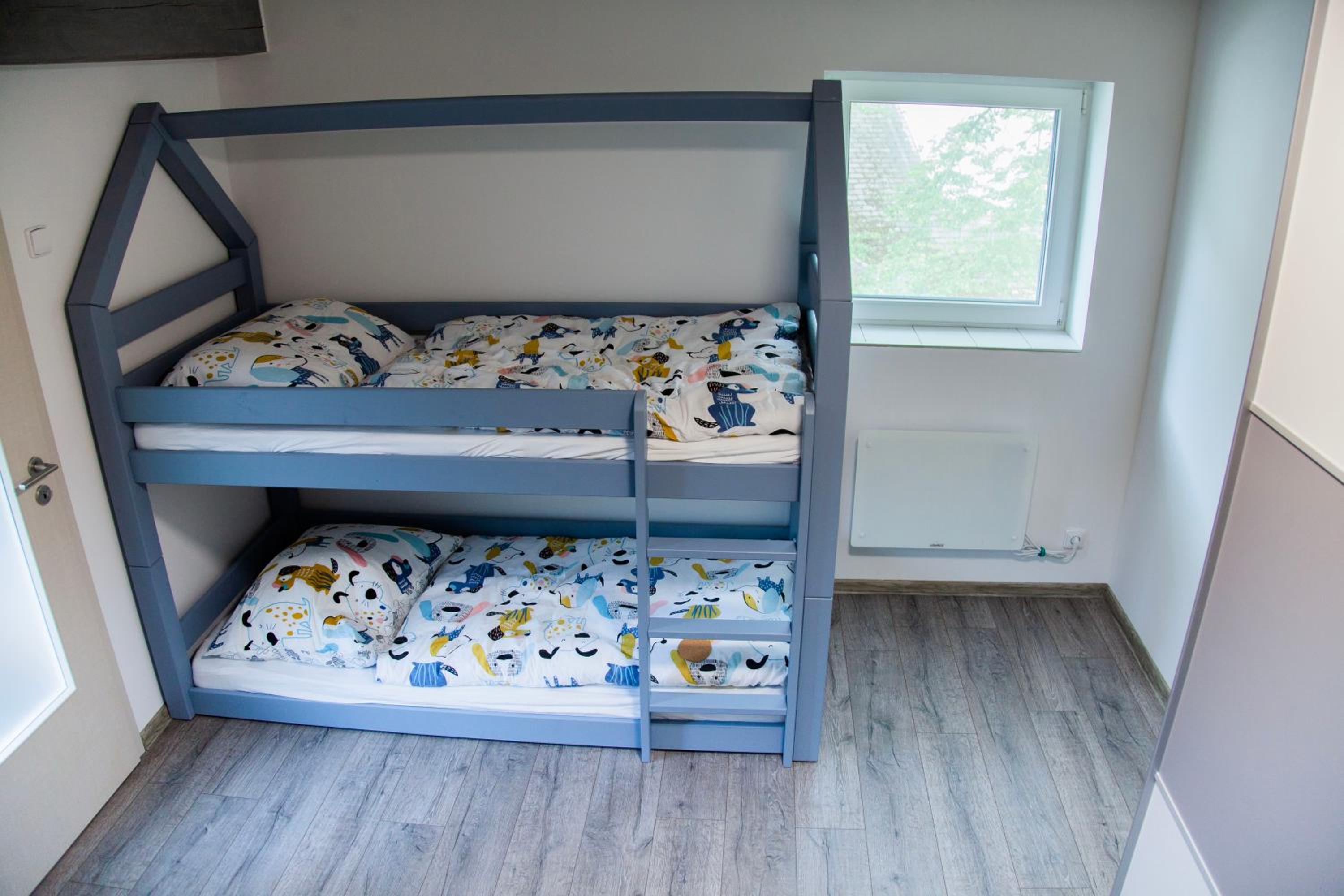 Moderní apartmán uprostřed šumavské přírody