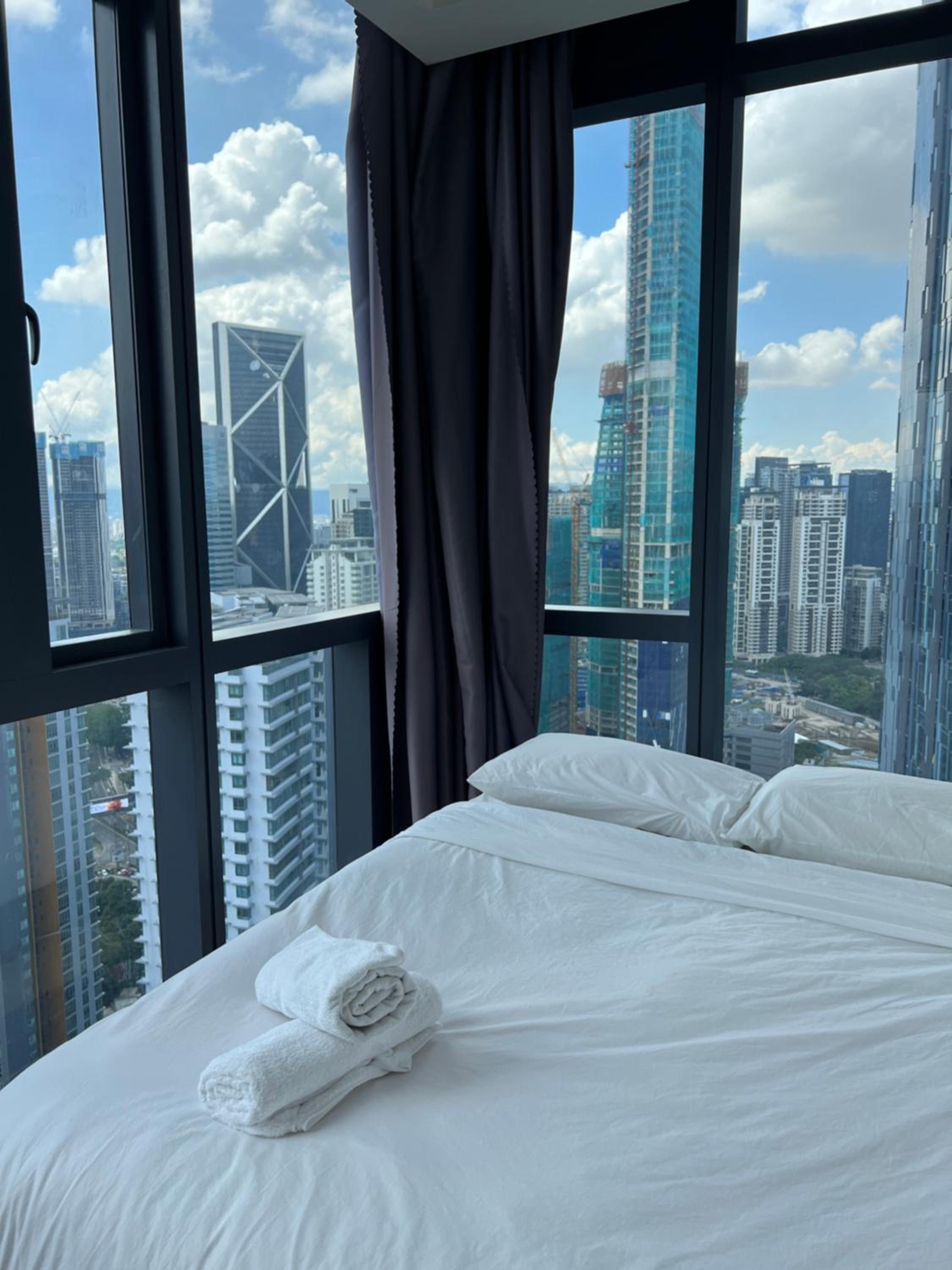 Star residance at Klcc - Two bedrooms with twin towers view
