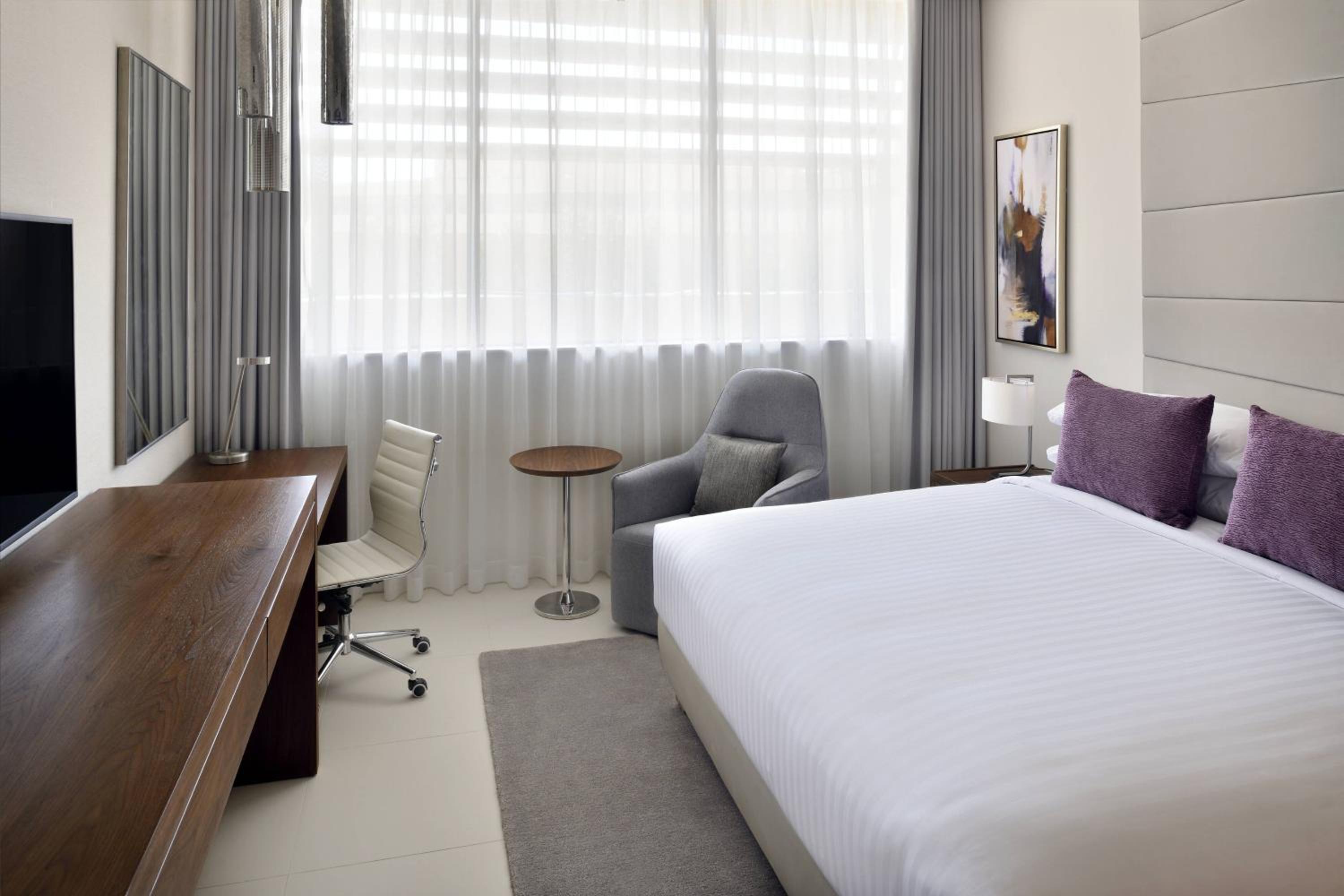 Riyadh Diplomatic Quarter - Marriott Executive Apartments 3