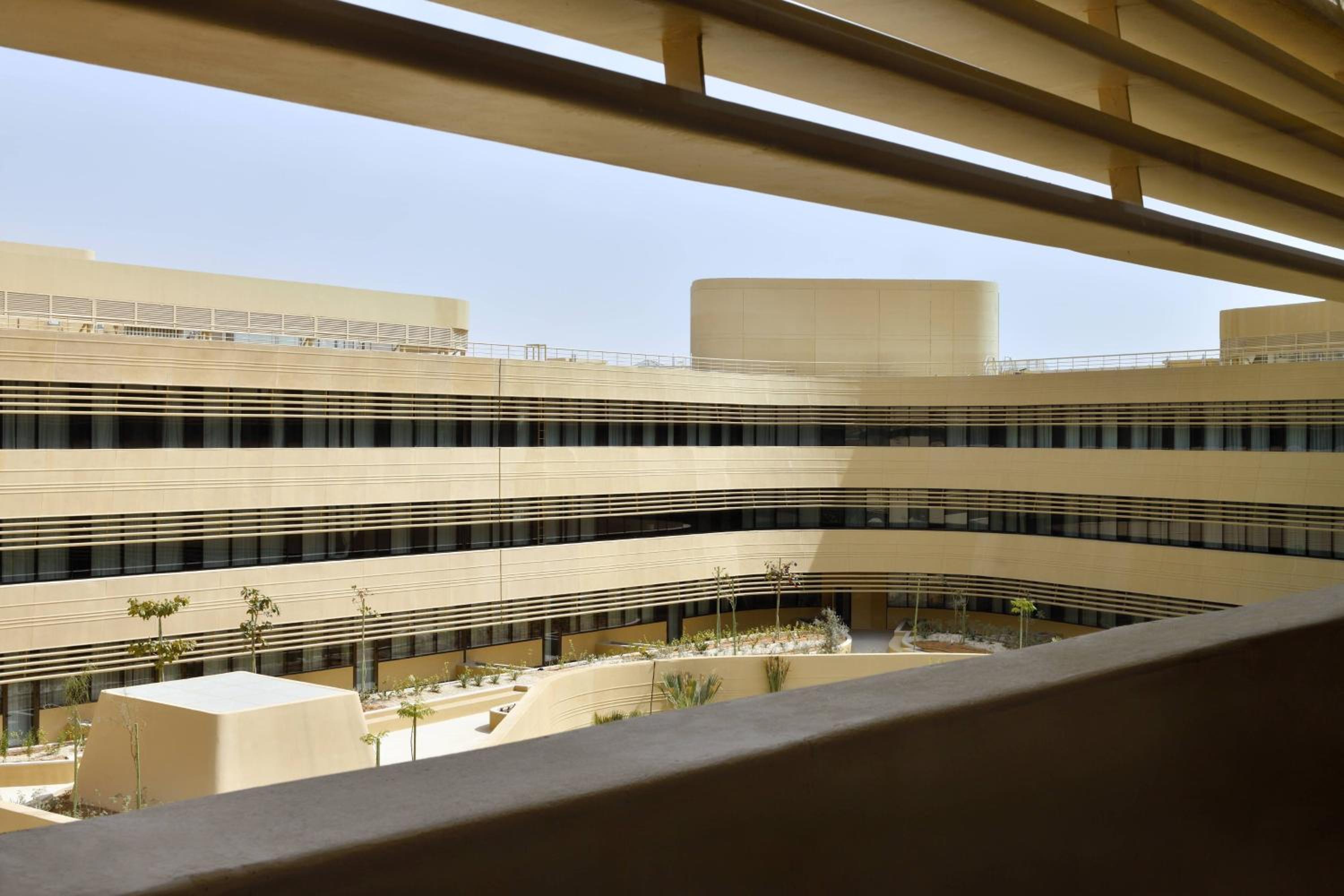 Riyadh Diplomatic Quarter - Marriott Executive Apartments 6
