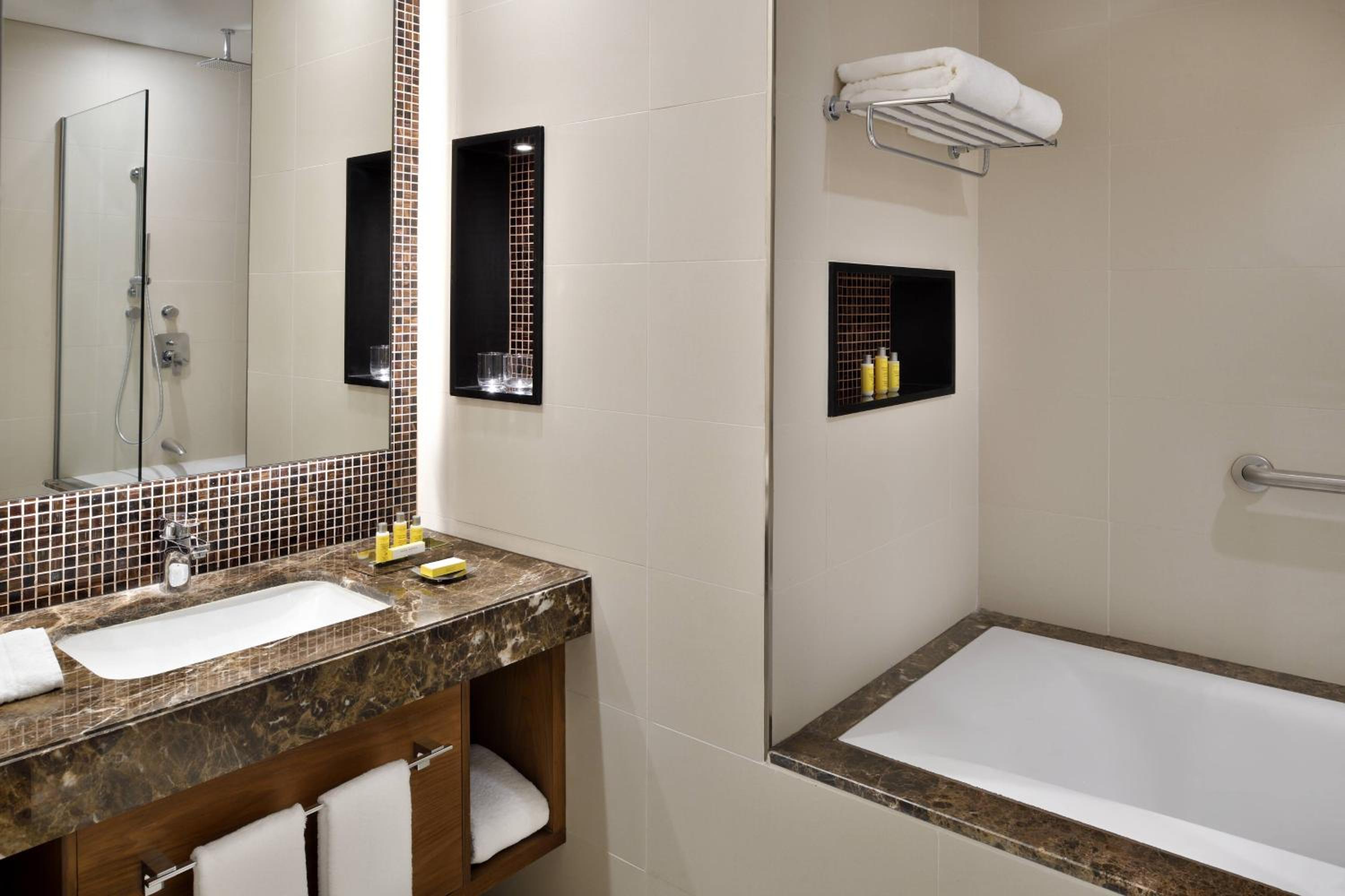 Riyadh Diplomatic Quarter - Marriott Executive Apartments 21