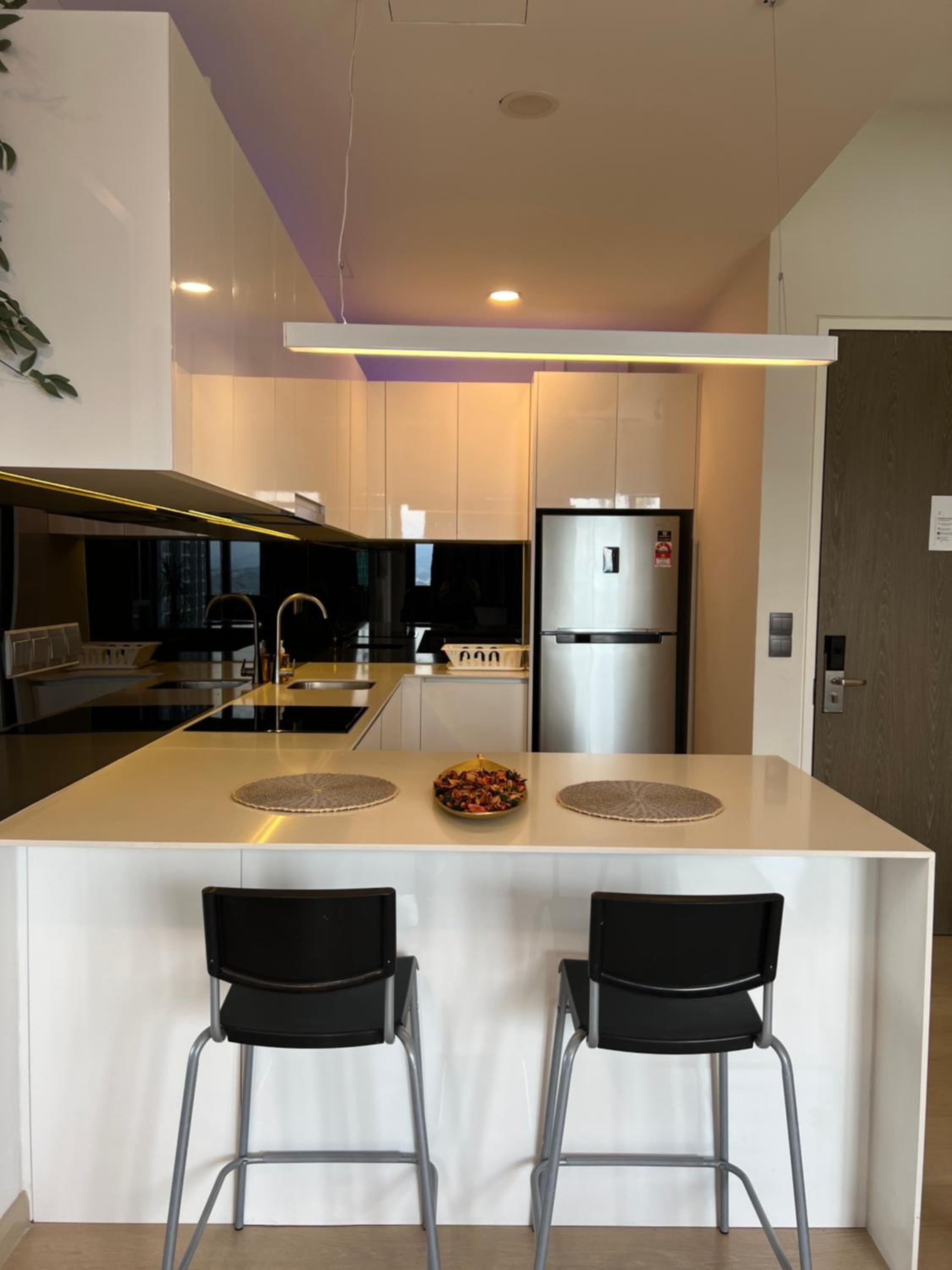 Star residance at Klcc - Two bedrooms with twin towers view