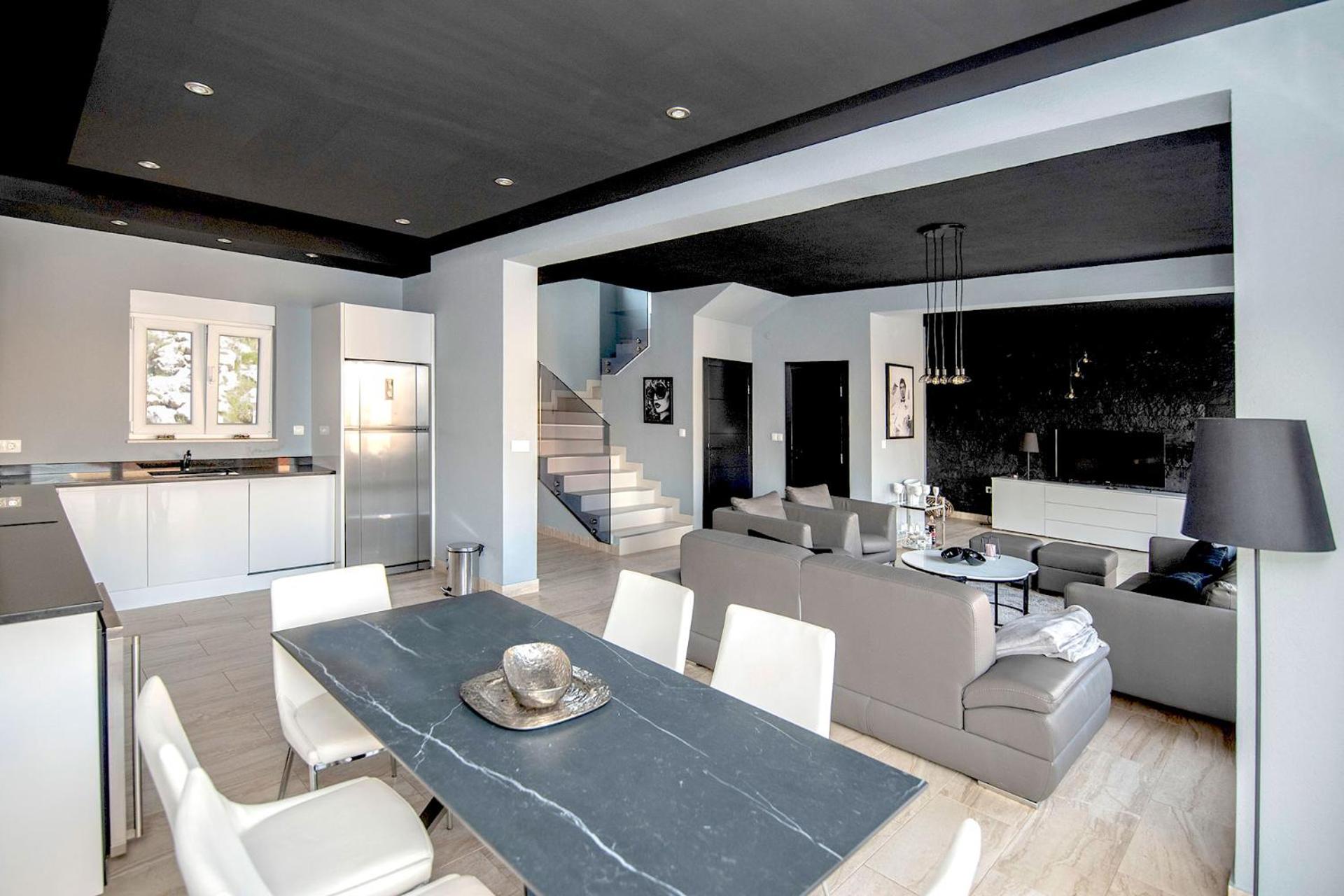 Luxury Villa Miriam with private pool and jet pool near Dubrovnik