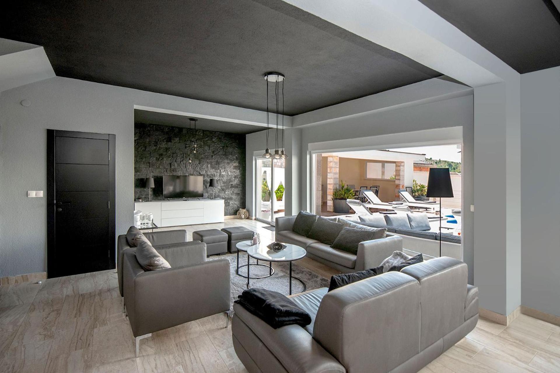 Luxury Villa Miriam with private pool and jet pool near Dubrovnik