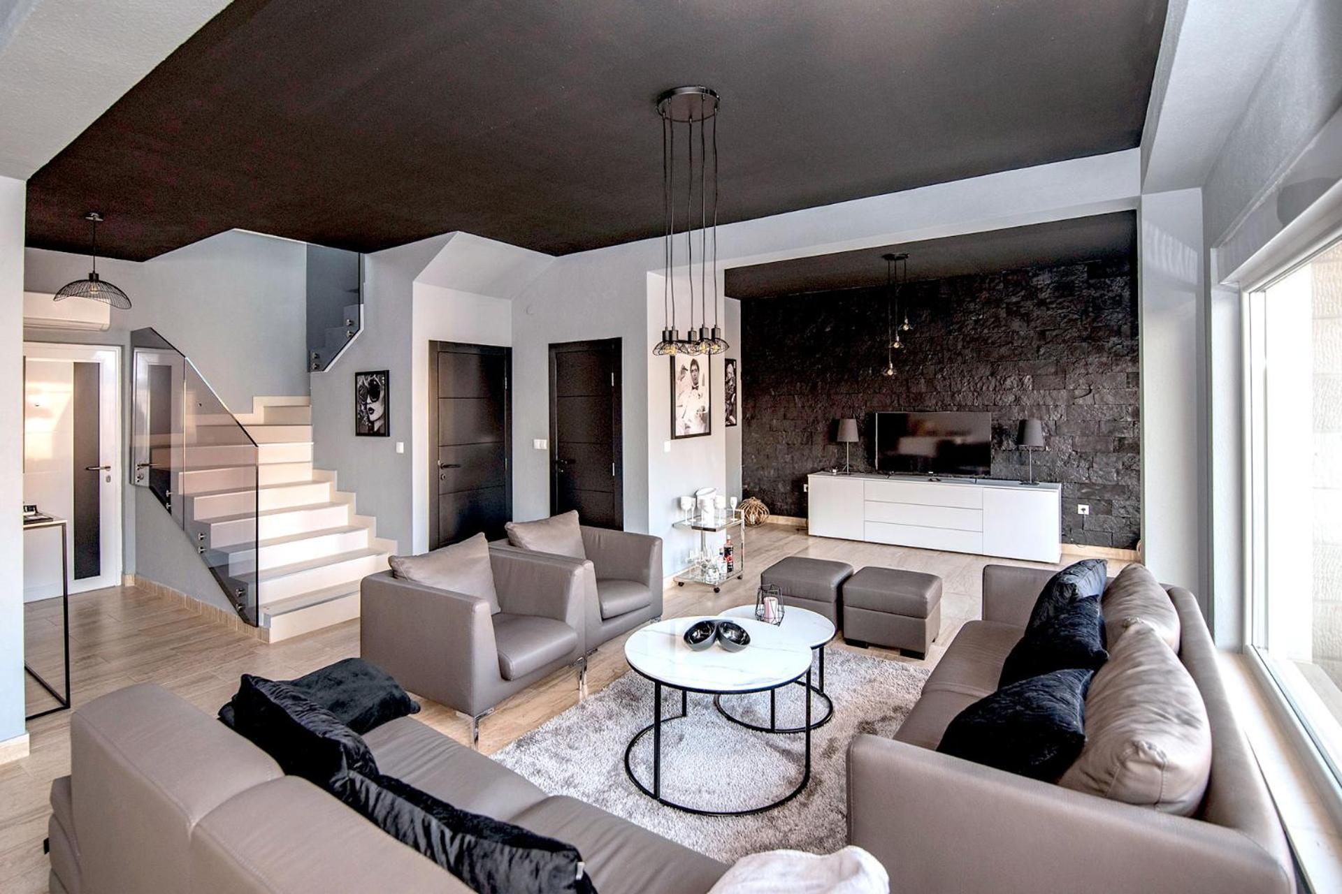 Luxury Villa Miriam with private pool and jet pool near Dubrovnik