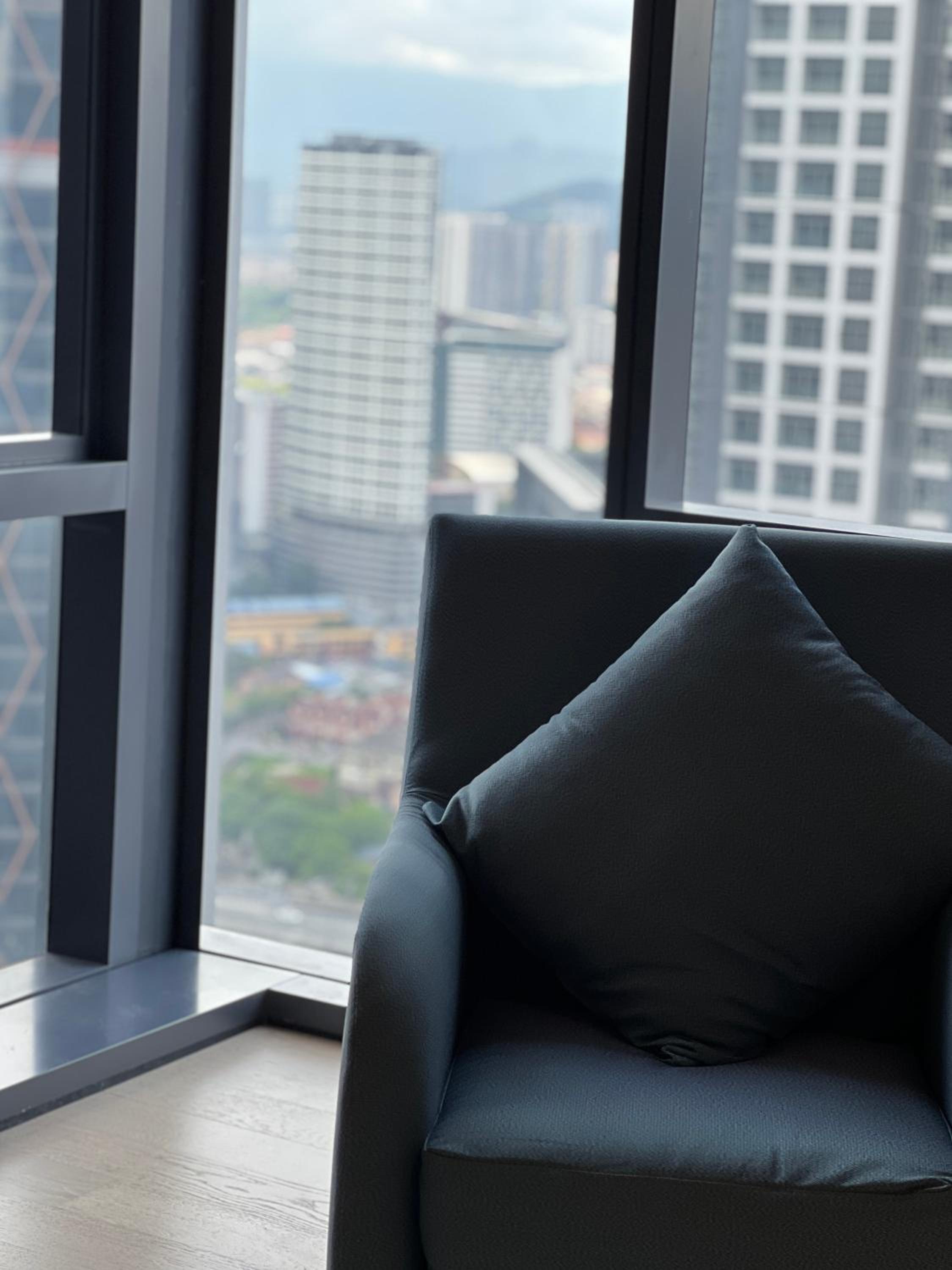 Star residance at Klcc - Two bedrooms with twin towers view